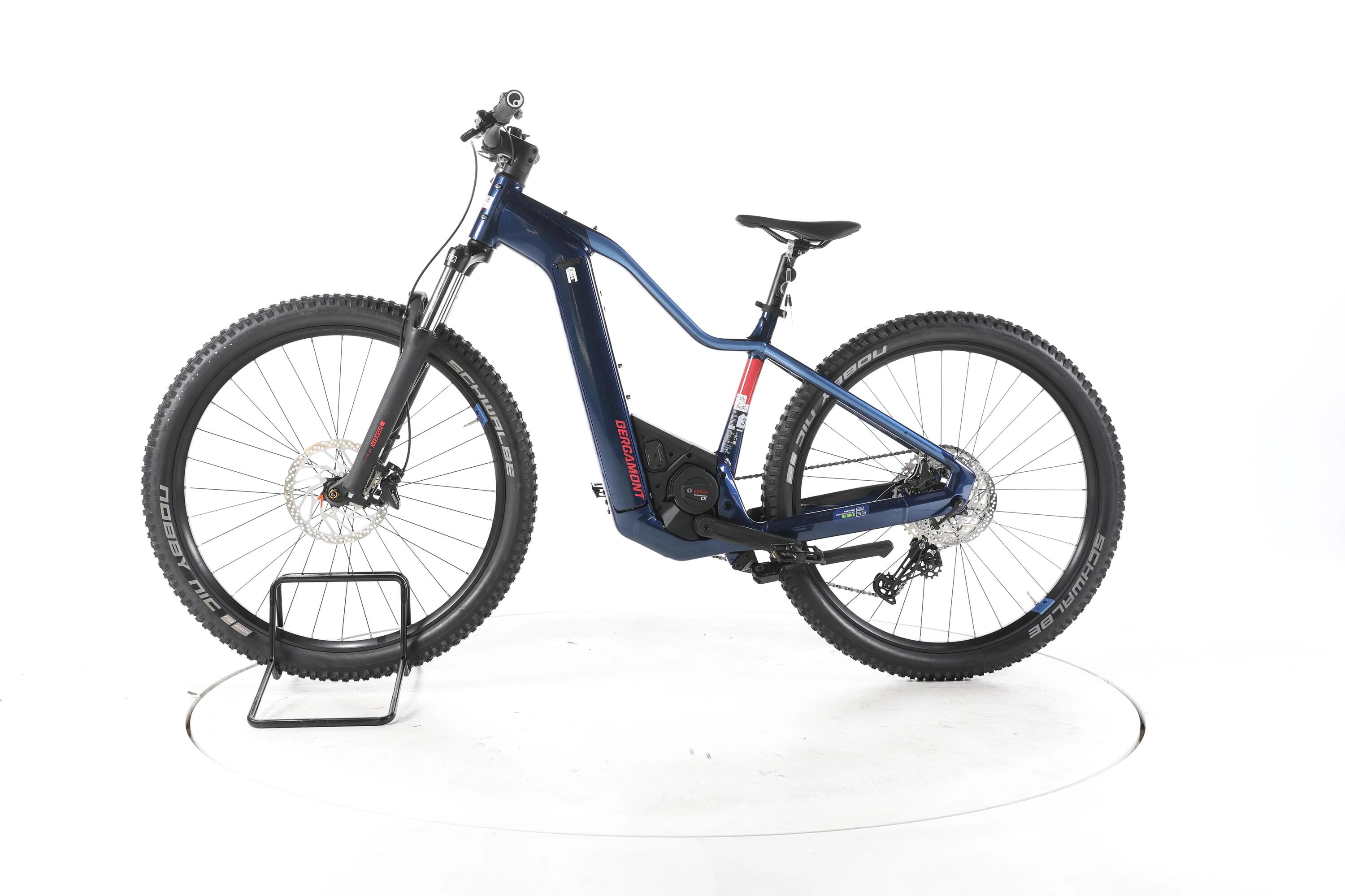 Second Life - Bergamont E-Revox Premium Sport E-Bike - Bardzo dobry stan 6/7