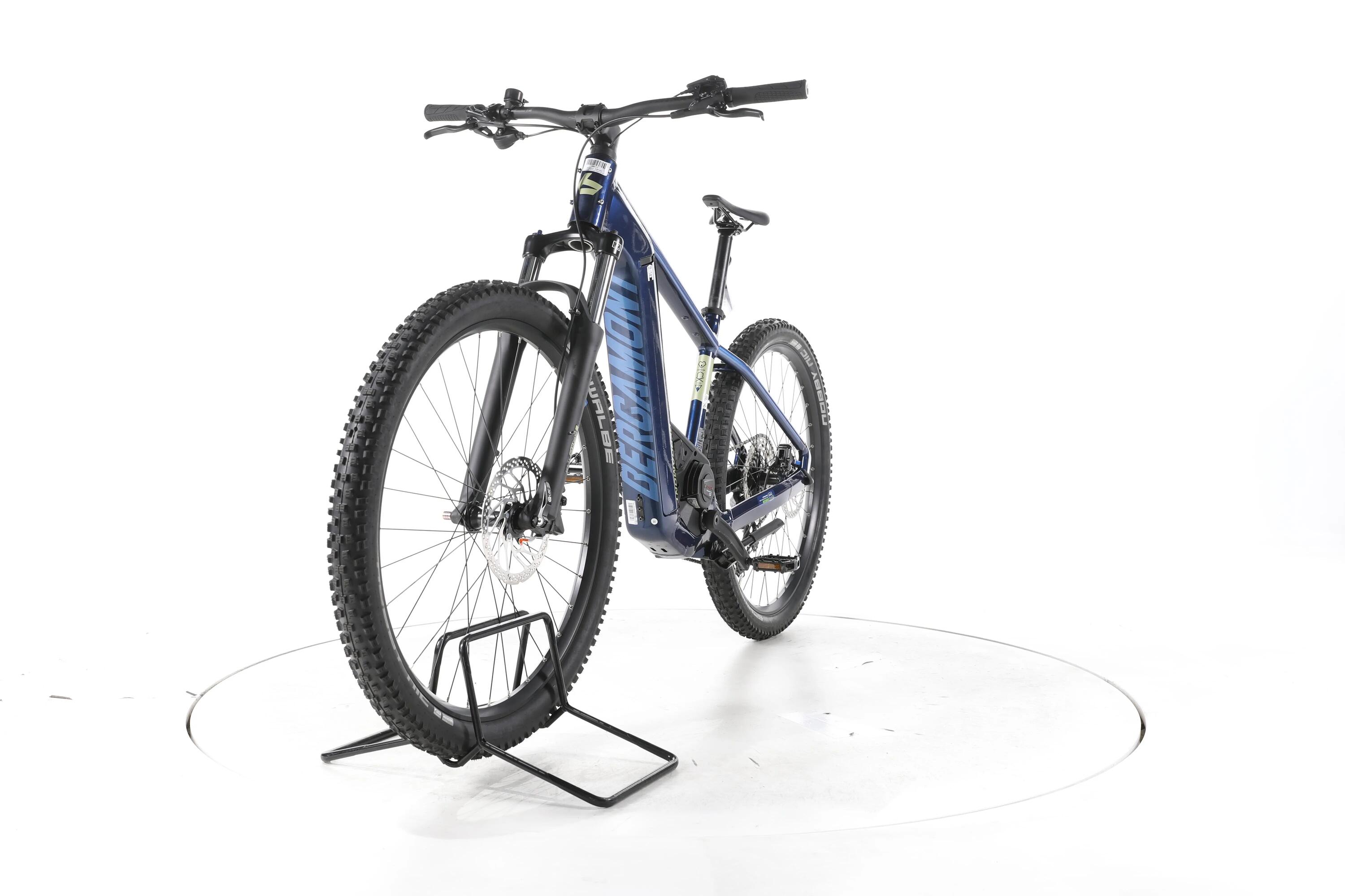 Second Life - Bergamont E-Revox Premium Sport E-Bike - Bardzo dobry stan 4/7