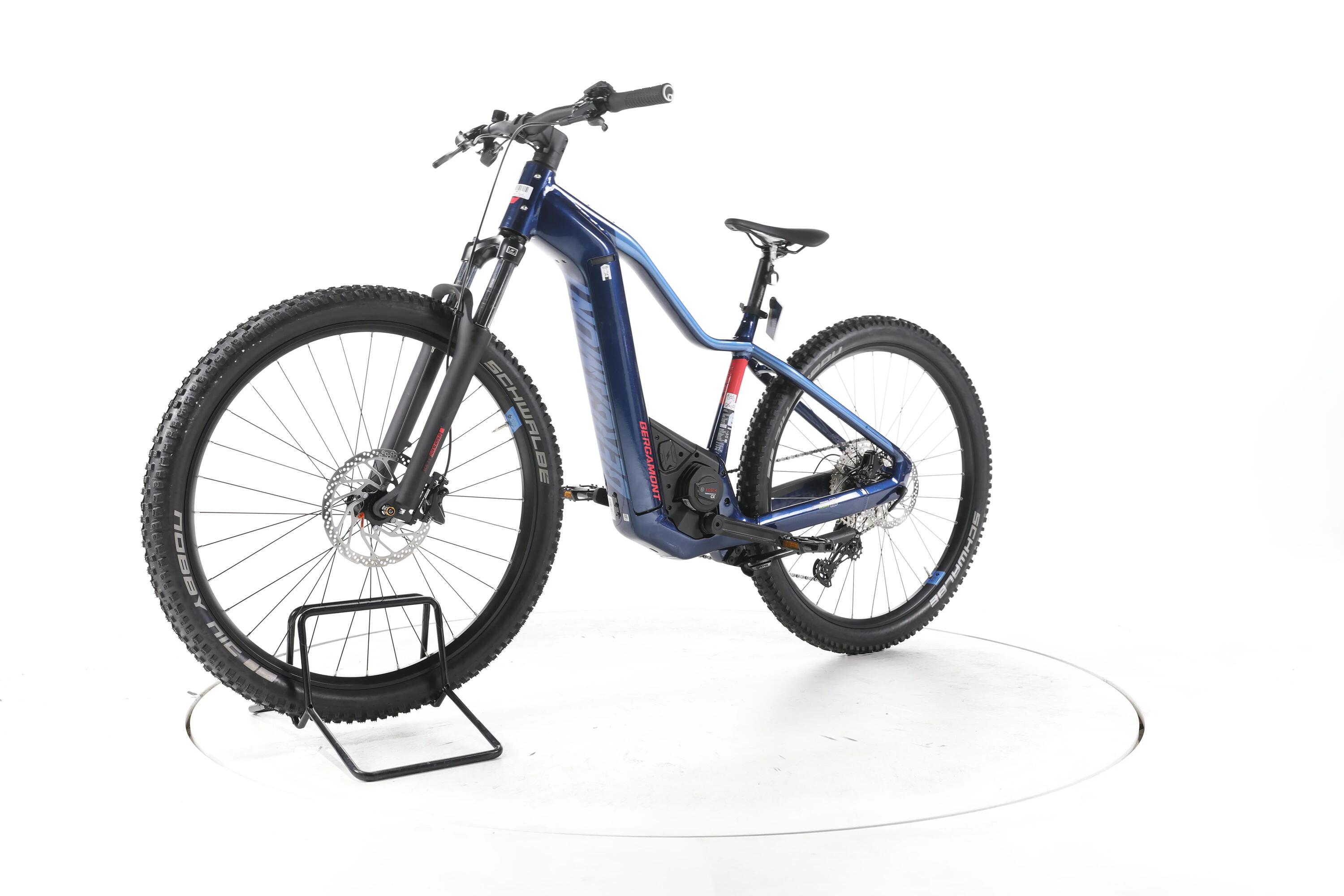 Second Life - Bergamont E-Revox Premium Sport E-Bike - Bardzo dobry stan 5/7