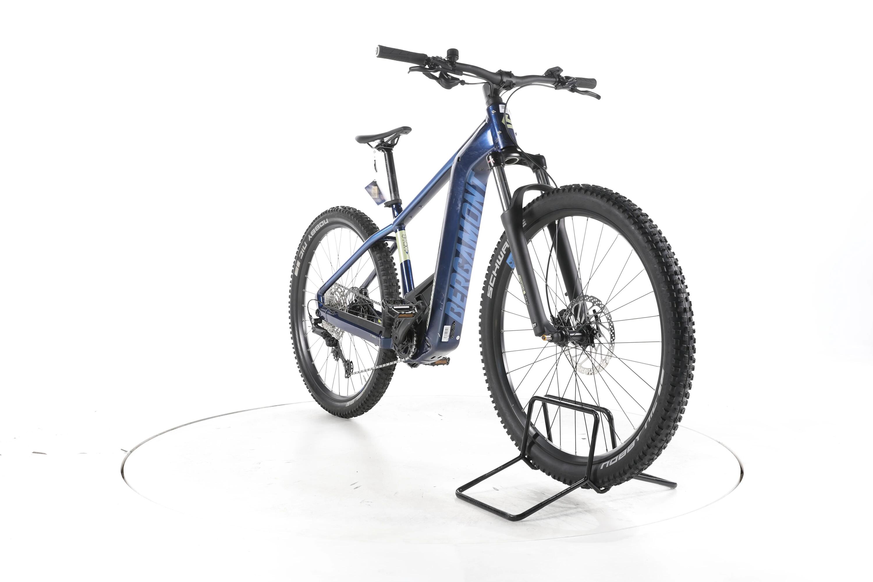 Second Life - Bergamont E-Revox Premium Sport E-Bike - Bardzo dobry stan 3/7