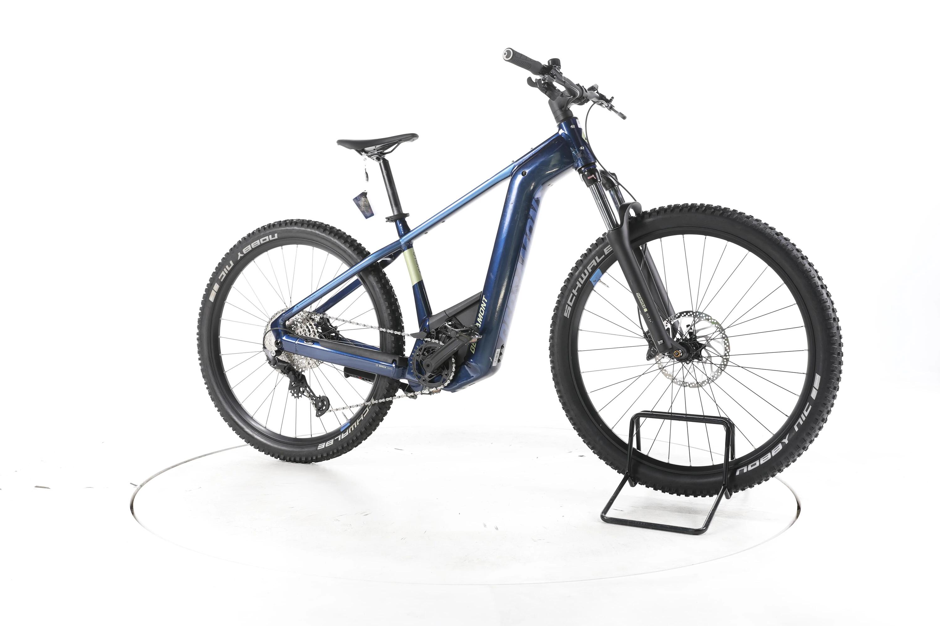Second Life - Bergamont E-Revox Premium Sport E-Bike - Bardzo dobry stan 2/7
