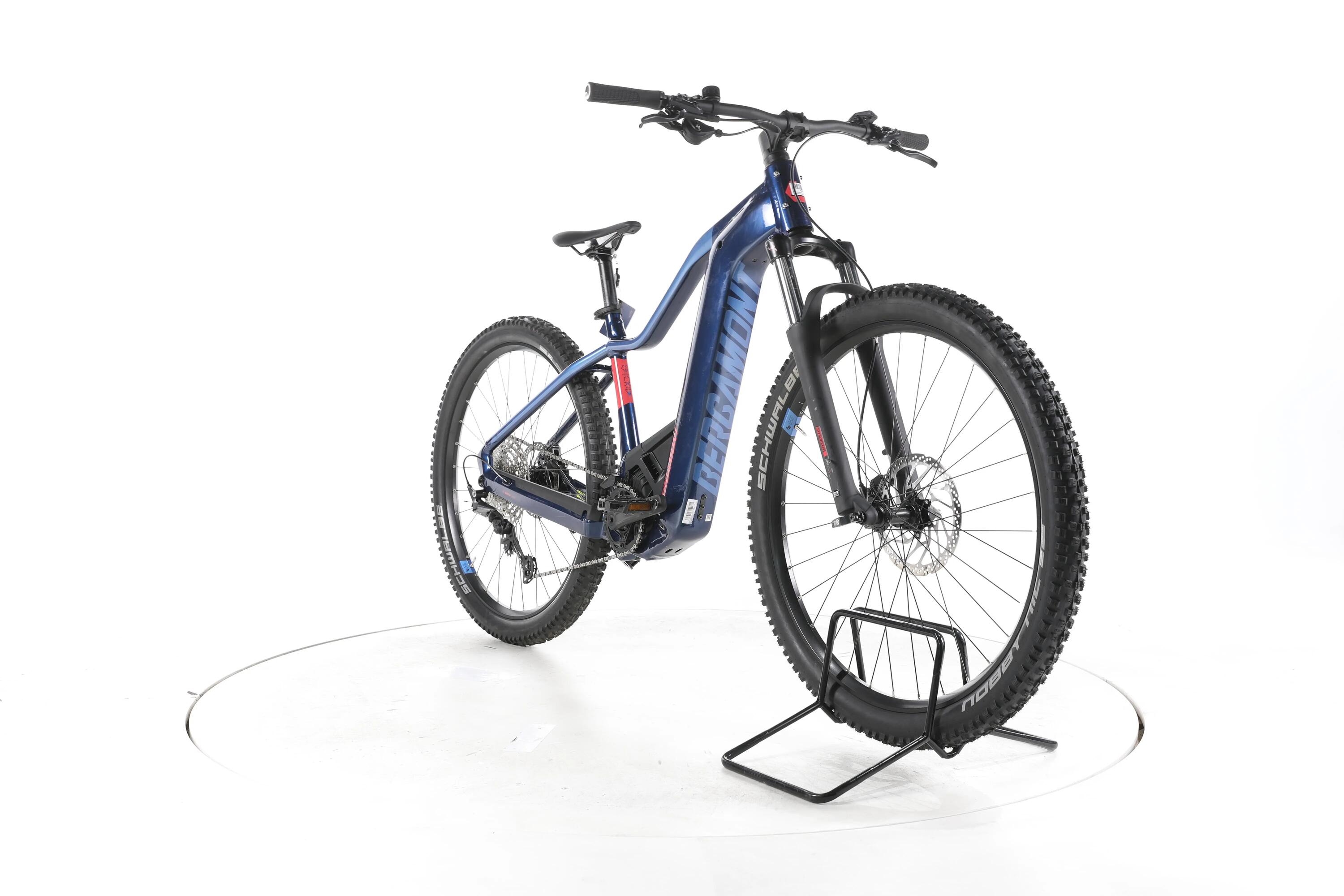 Second Life - Bergamont E-Revox Premium Sport E-Bike - Bardzo dobry stan 3/7