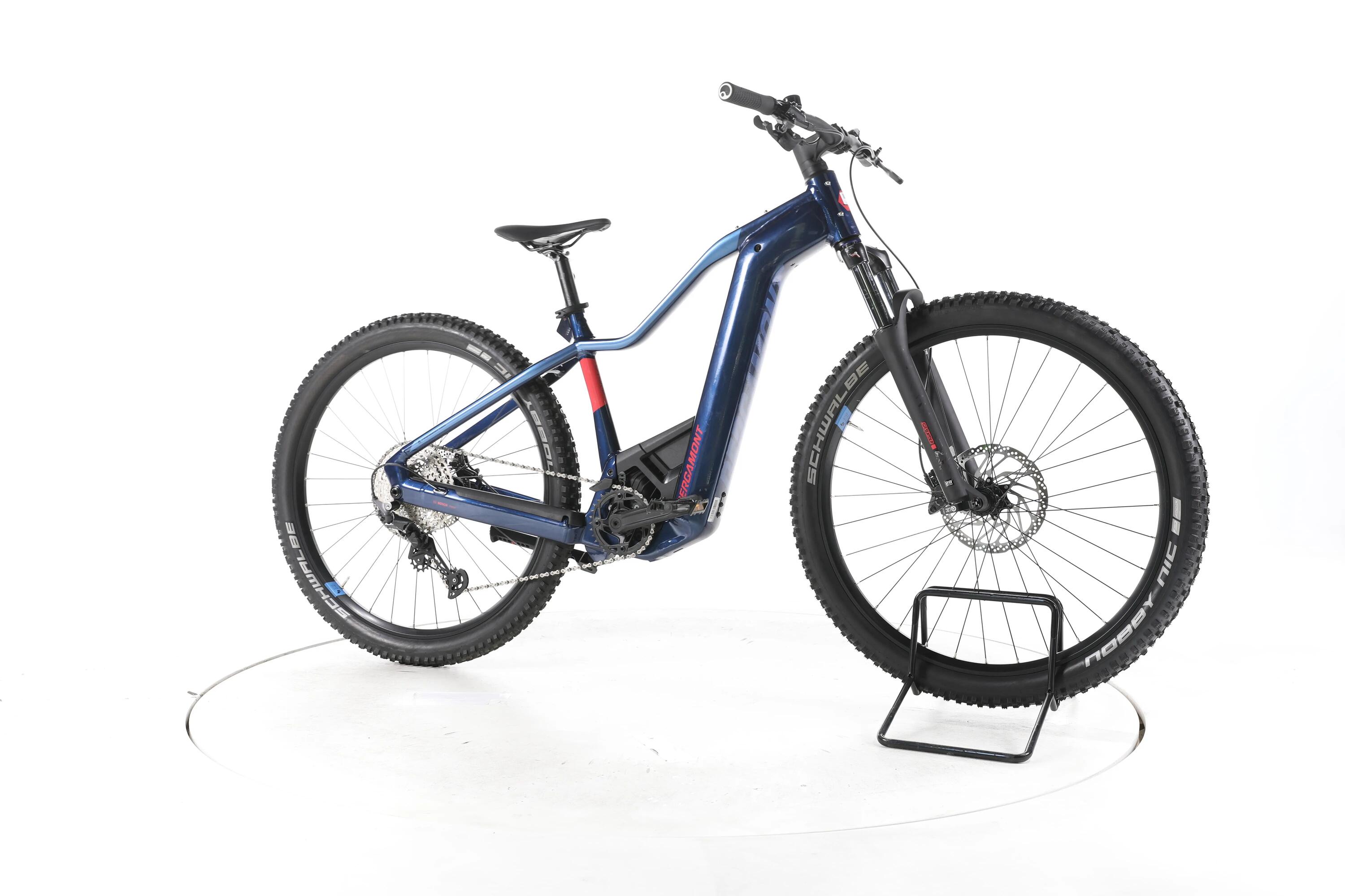 Second Life - Bergamont E-Revox Premium Sport E-Bike - Bardzo dobry stan 2/7