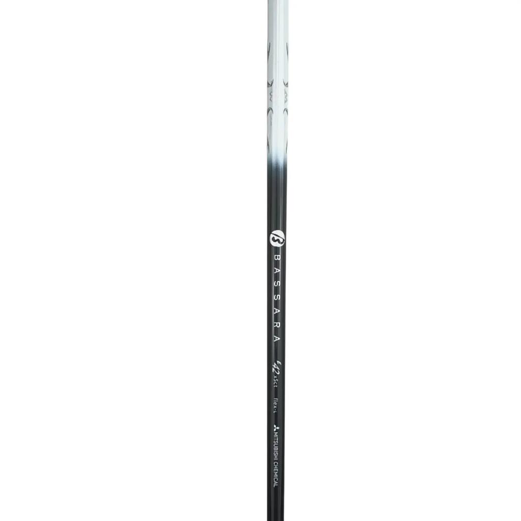 Mitsubishi Chemical Bassara E42 X5ct Driver Shaft / Flex Ladies / Mizuno