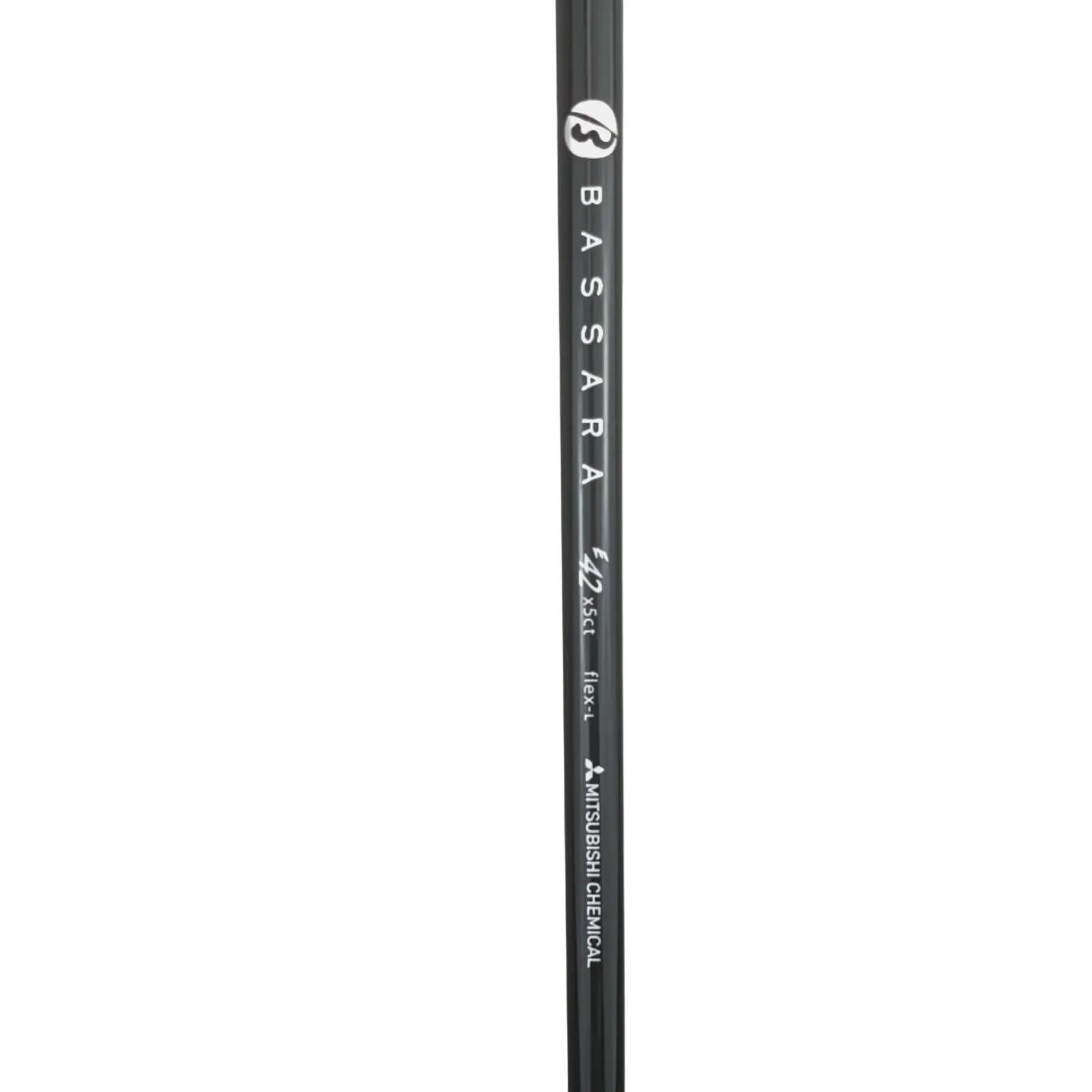 Mitsubishi Chemical Bassara E42 X5ct Driver Shaft / Flex Ladies / Mizuno 2/4
