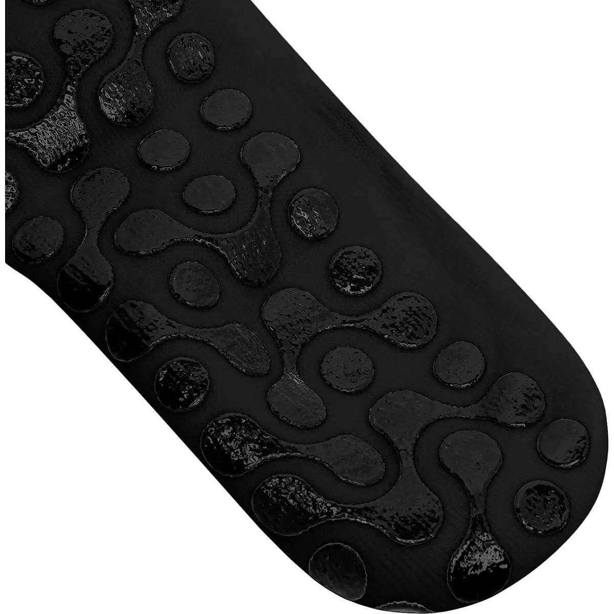 Sokken - Multisport - Unisex - Gripfit gripsokken - Anti-slip, ademend - Zwart 2/5