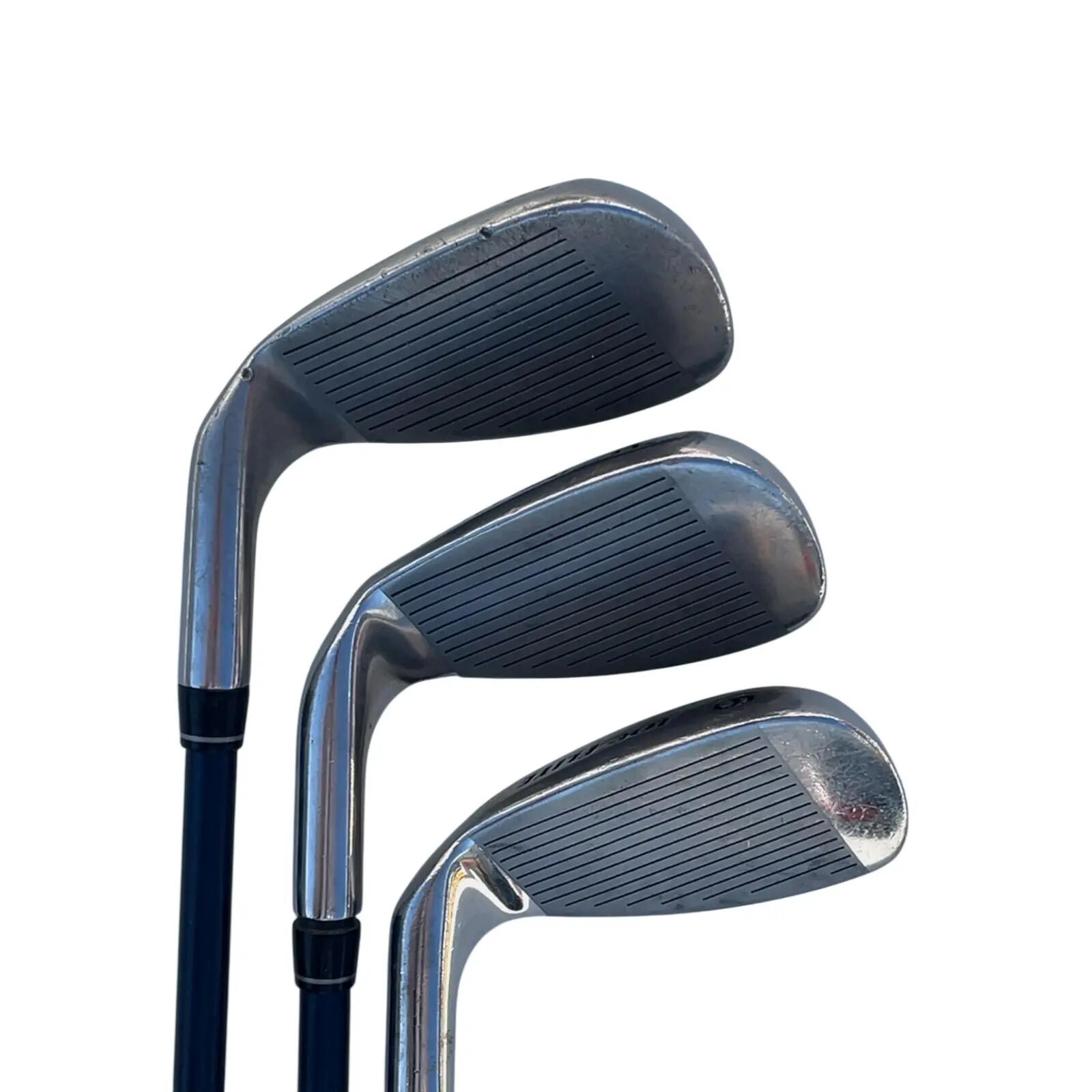 TopFlite X2 Série de fers / 6-PW+SW / Flex Ladies / Graphite 7/7