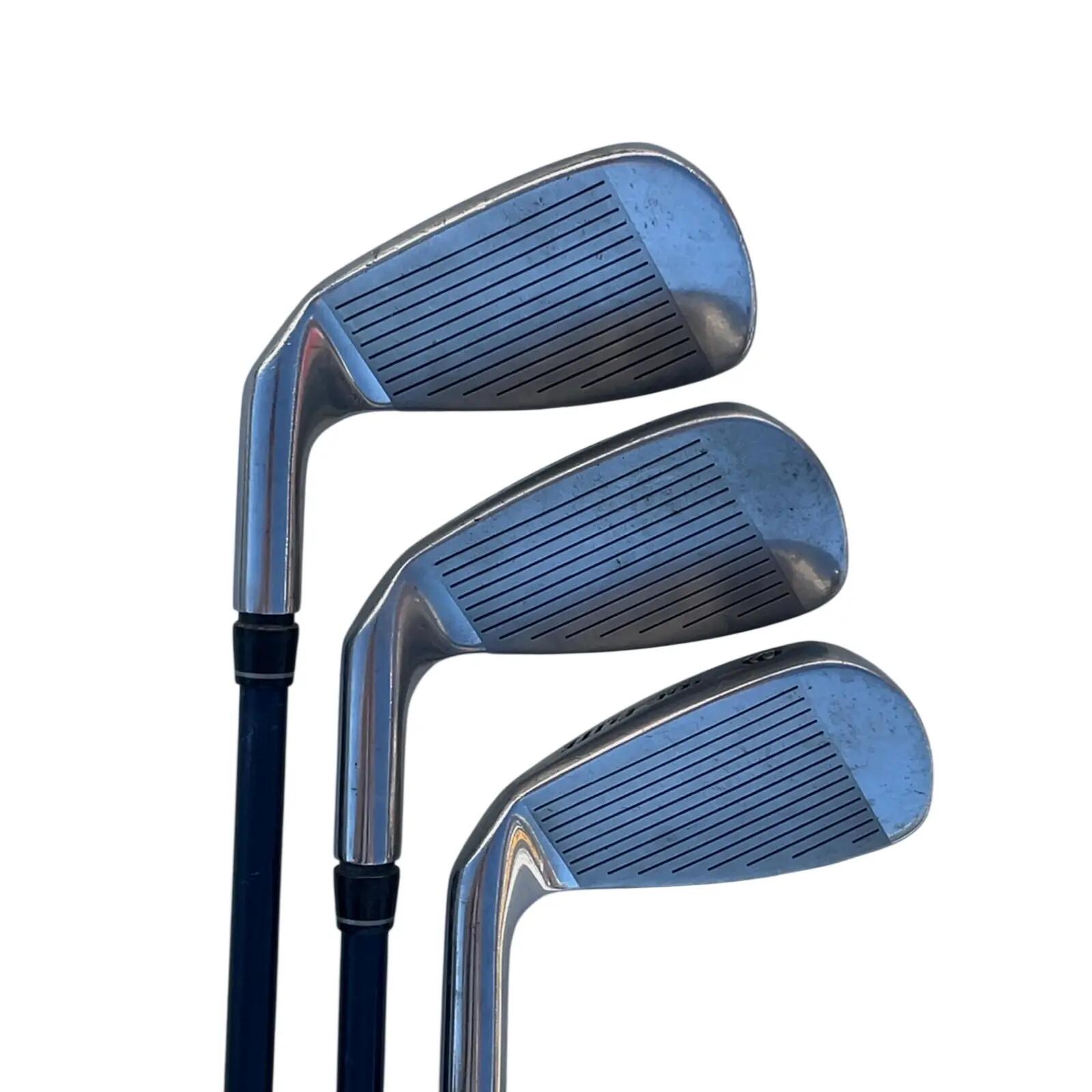 TopFlite X2 Série de fers / 6-PW+SW / Flex Ladies / Graphite 6/7