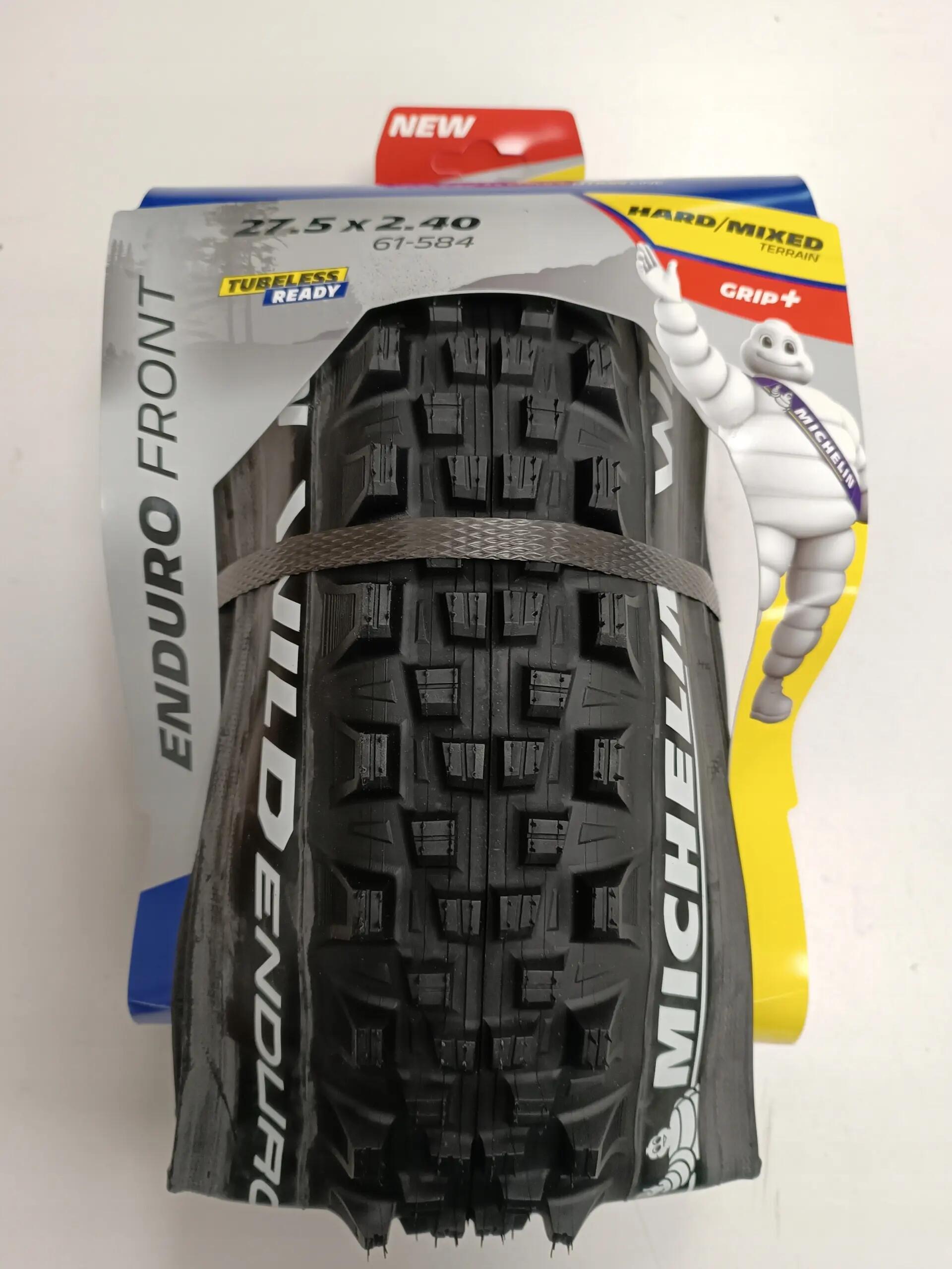 Pneumatici Michelin Wild Enduro Gum-X 27.5 x 2.40" 3/4