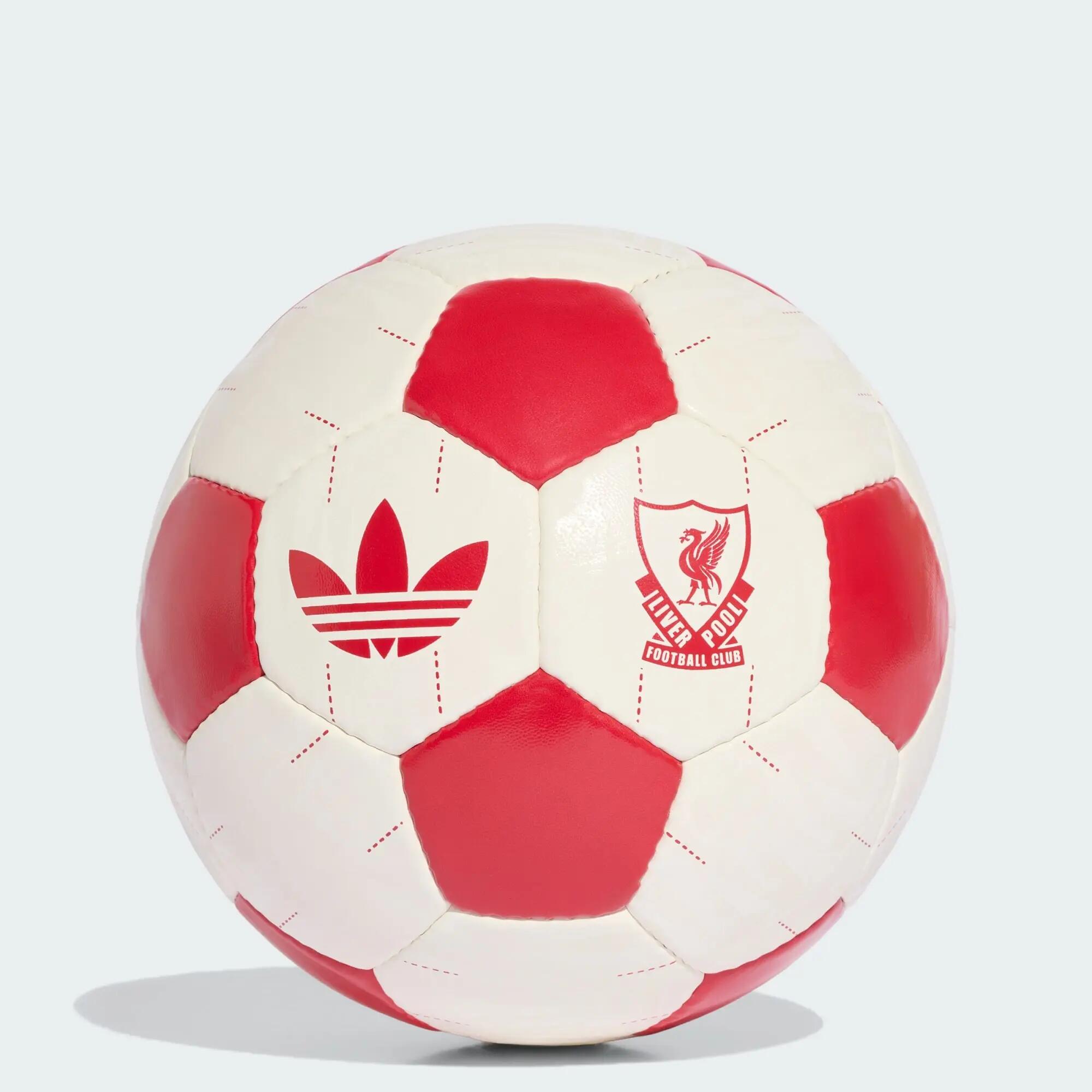 Ballon Club Extérieur Liverpool FC 5/5