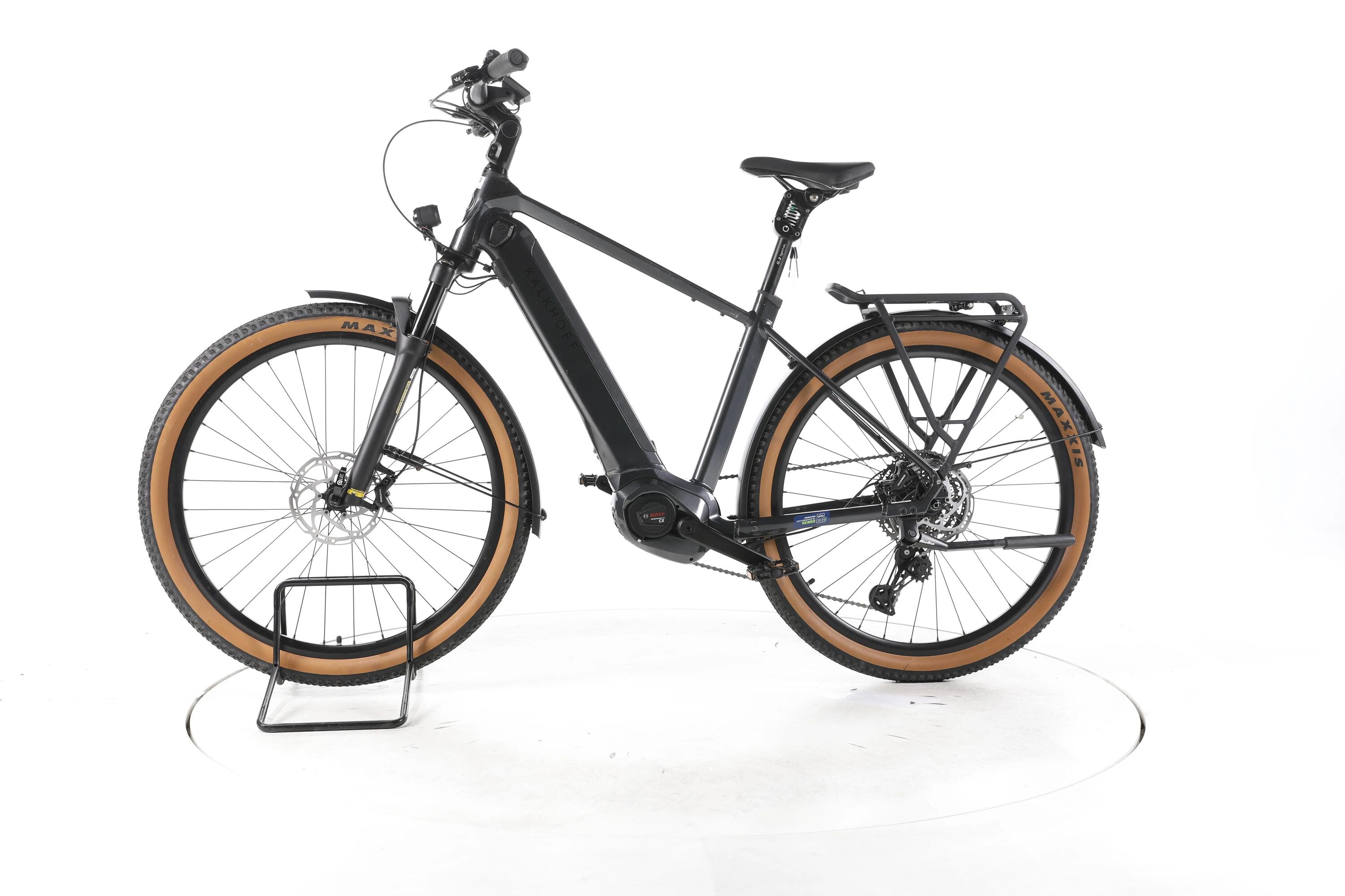 Second Life - Kalkhoff Entice 5B ADV+ Trekking E-Bike - Bardzo dobry stan 6/7