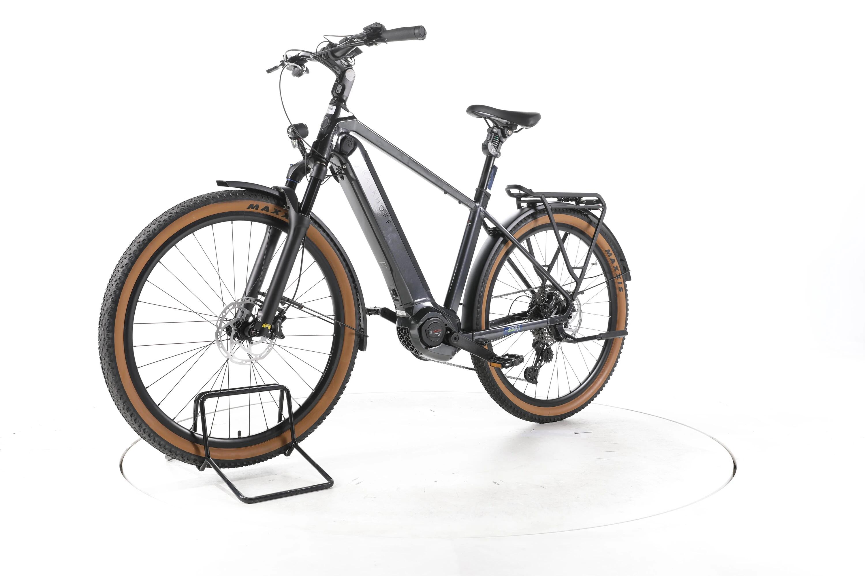 Second Life - Kalkhoff Entice 5B ADV+ Trekking E-Bike - Bardzo dobry stan 5/7