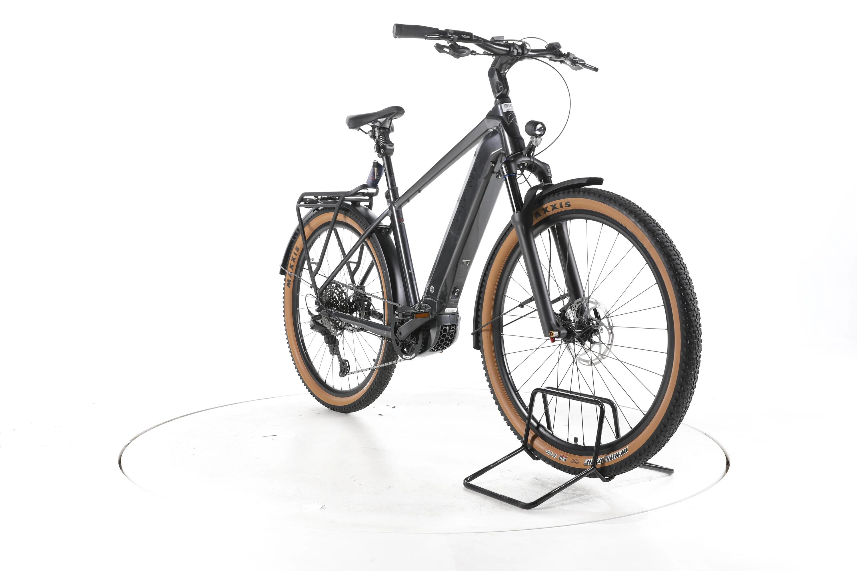 Second Life - Kalkhoff Entice 5B ADV+ Trekking E-Bike - Bardzo dobry stan 3/7