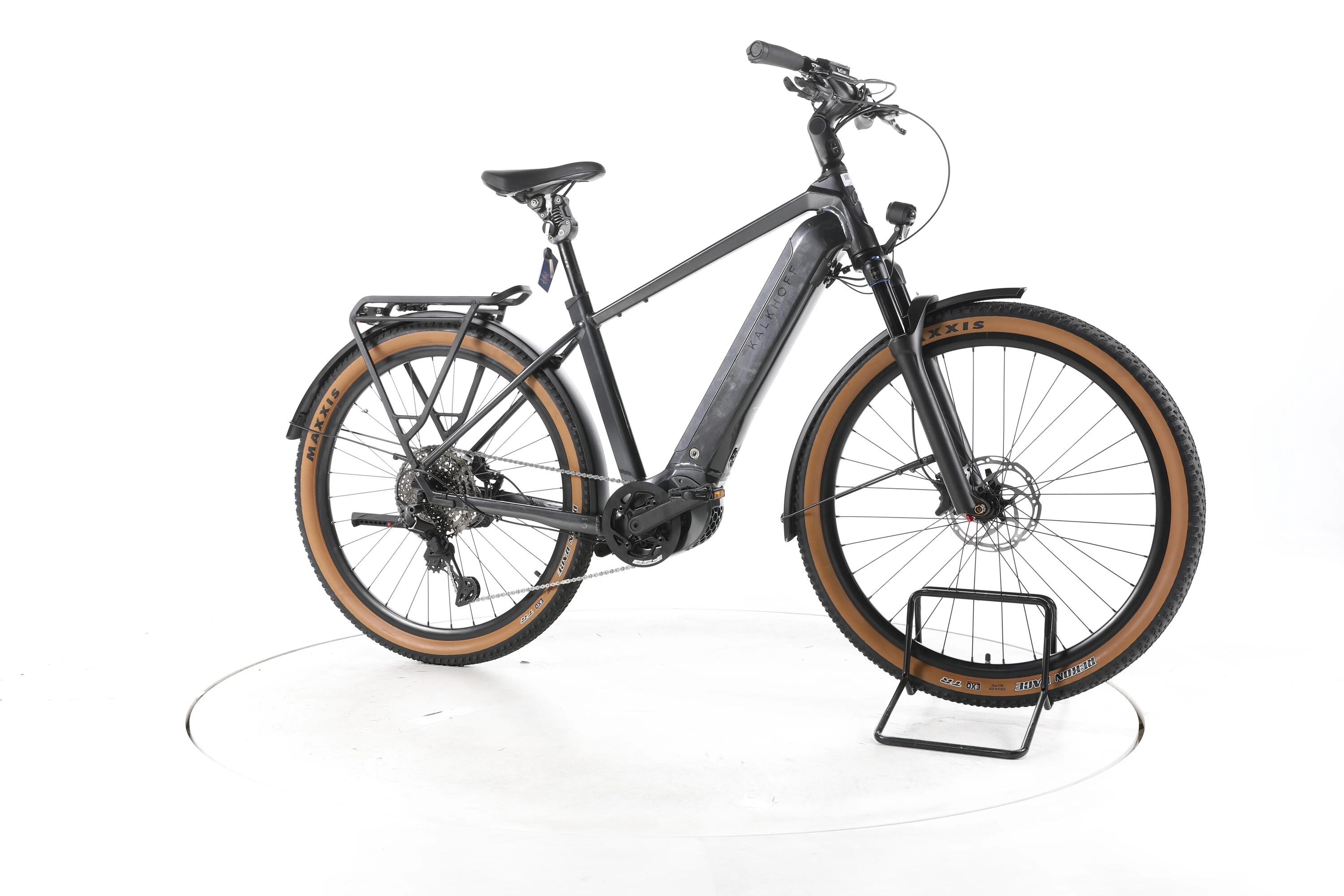 Second Life - Kalkhoff Entice 5B ADV+ Trekking E-Bike - Bardzo dobry stan 2/7