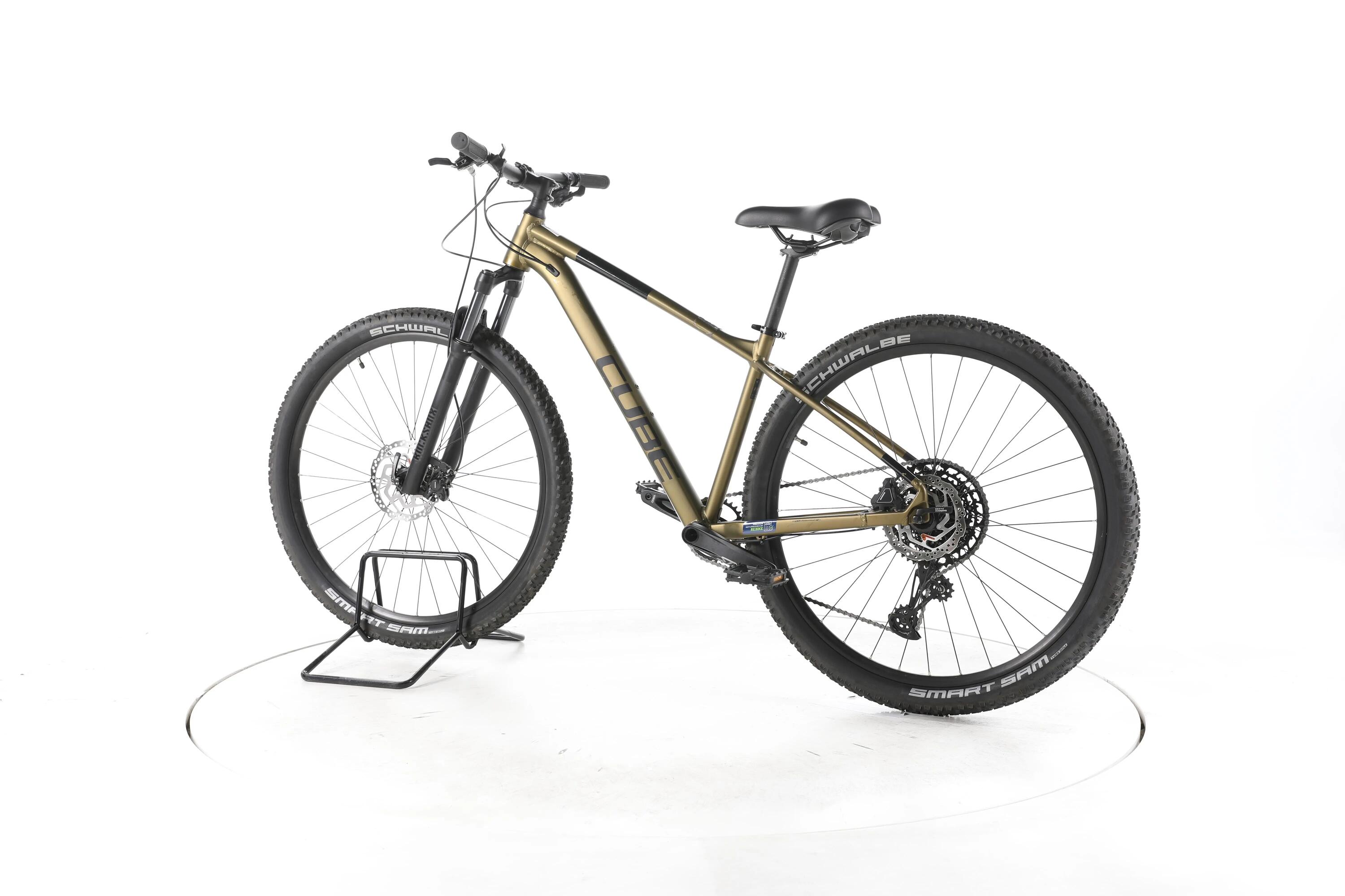 Refurbished - Cube Acid Fahrrad Hardtail - Sehr gut 7/7