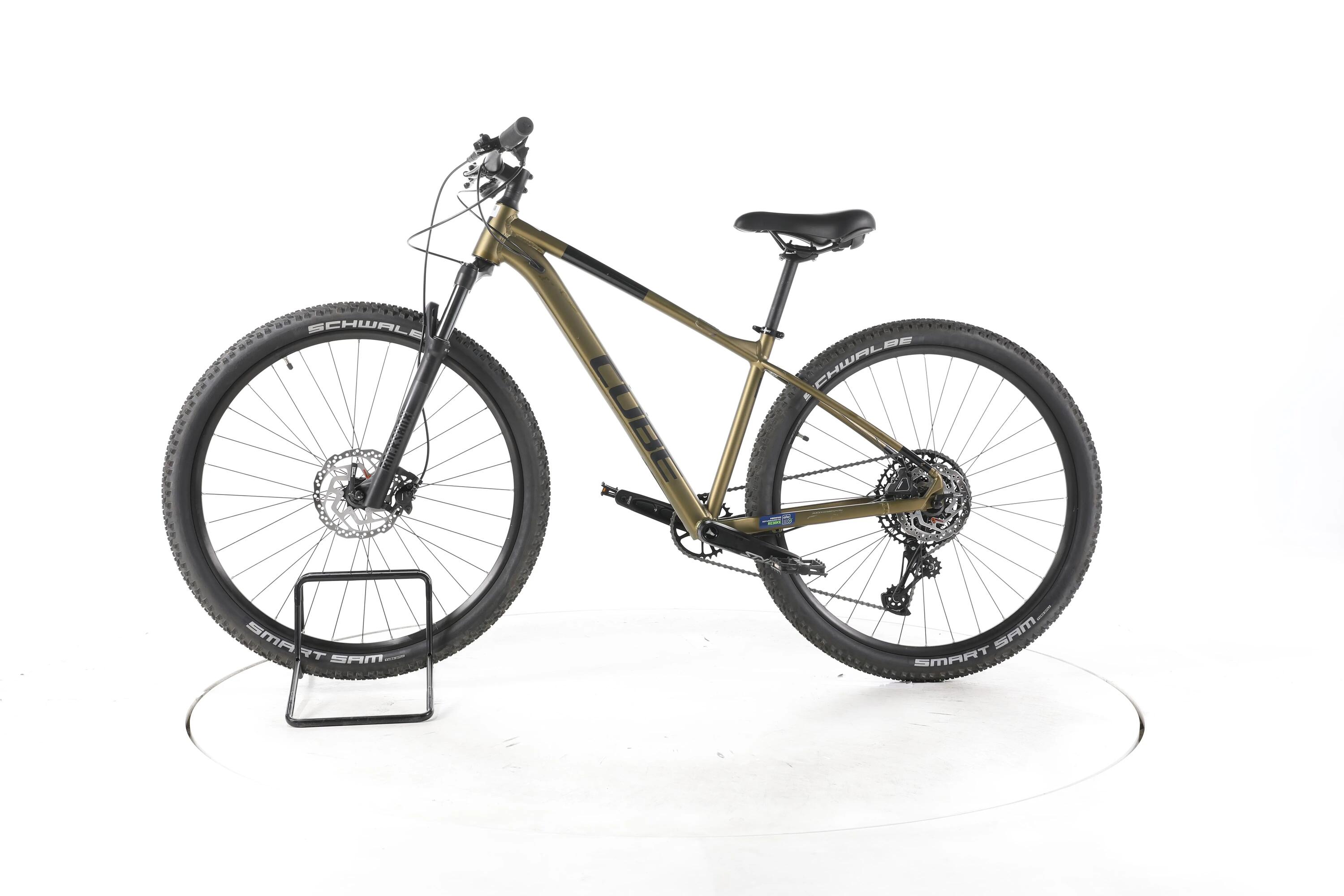 Refurbished - Cube Acid Fahrrad Hardtail - Sehr gut 6/7