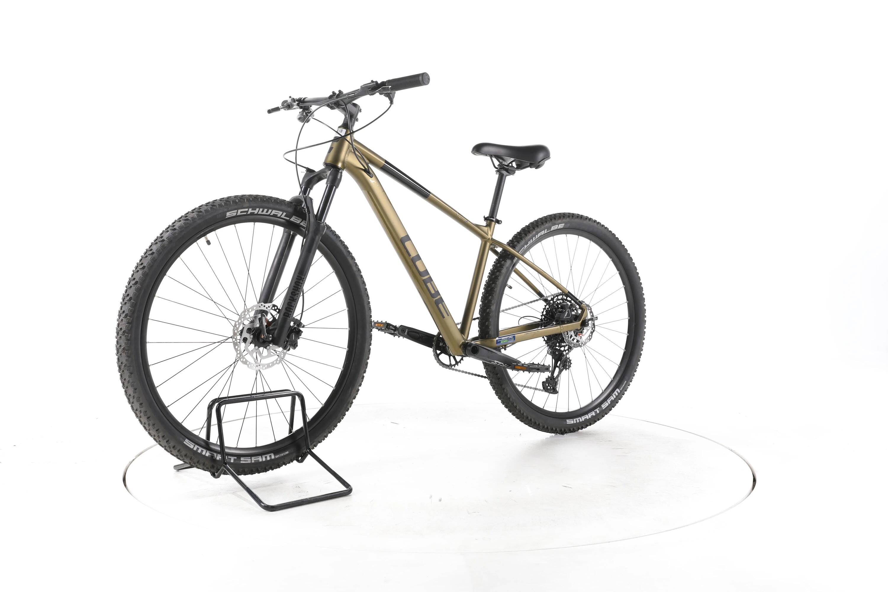 Refurbished - Cube Acid Fahrrad Hardtail - Sehr gut 5/7