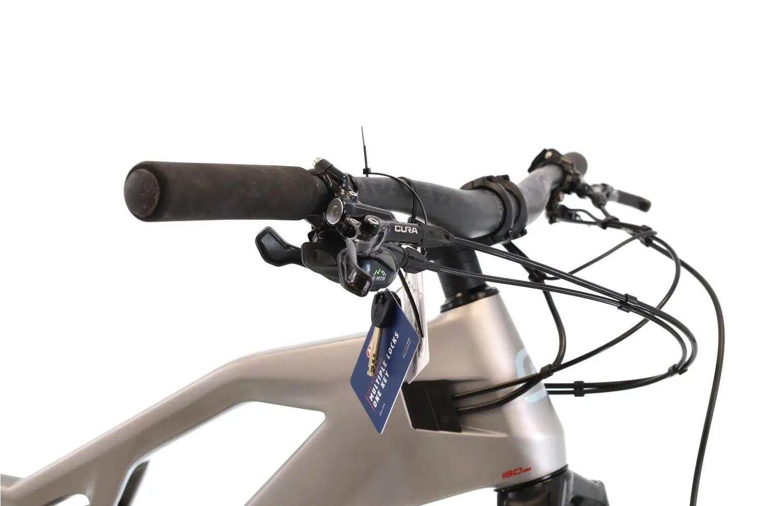 Segunda Vida · Ebike ·  G Light Trail SE GX · Muito bom estado 6/8