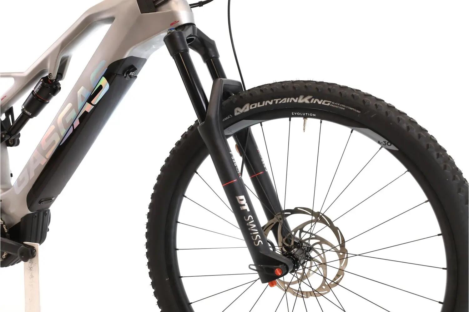 Segunda Vida · Ebike ·  G Light Trail SE GX · Muito bom estado 5/8