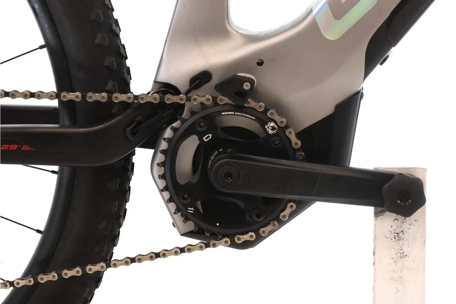Segunda Vida · Ebike ·  G Light Trail SE GX · Muito bom estado 4/8