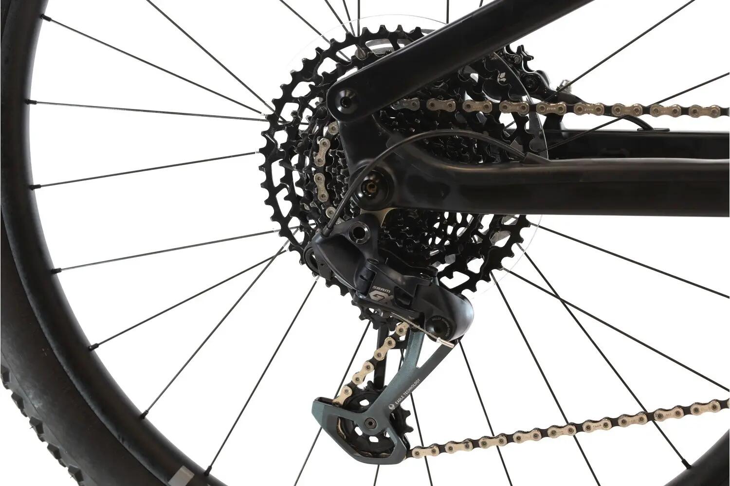 Segunda Vida · Ebike ·  G Light Trail SE GX · Muito bom estado 3/8