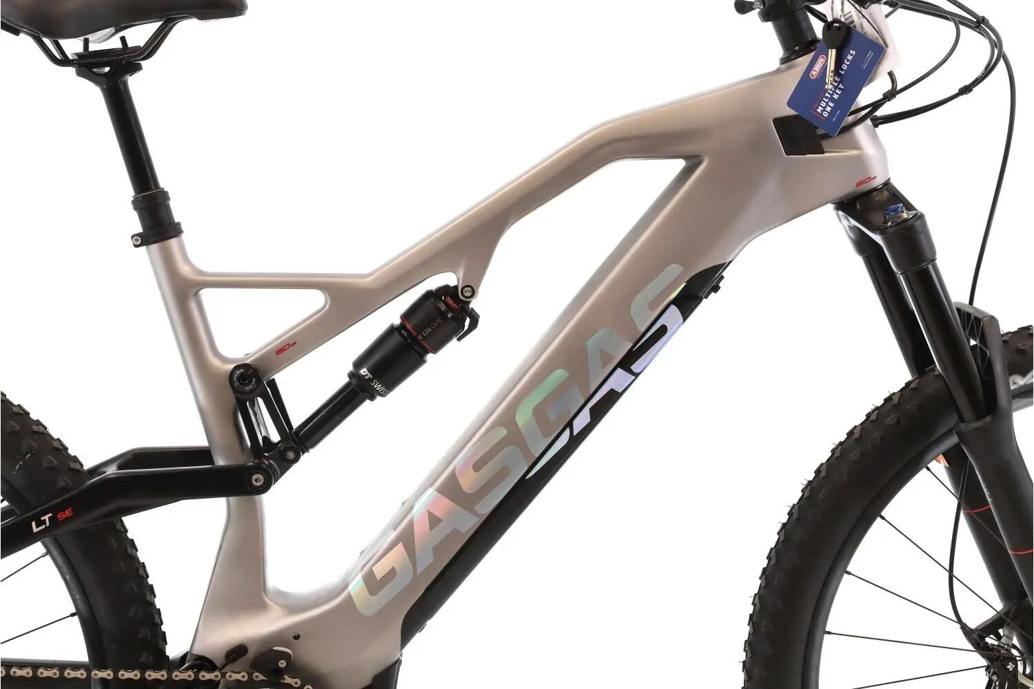 Segunda Vida · Ebike ·  G Light Trail SE GX · Muito bom estado 2/8