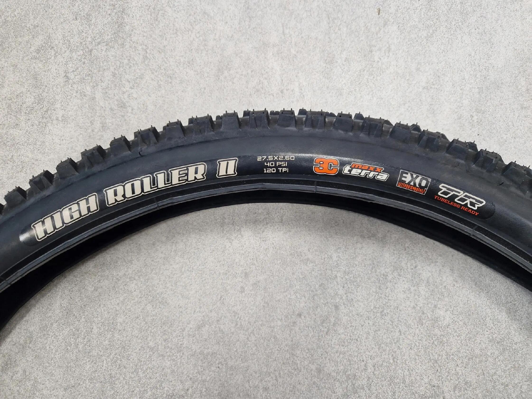 Maxxis High Roller II fietsband 3/3