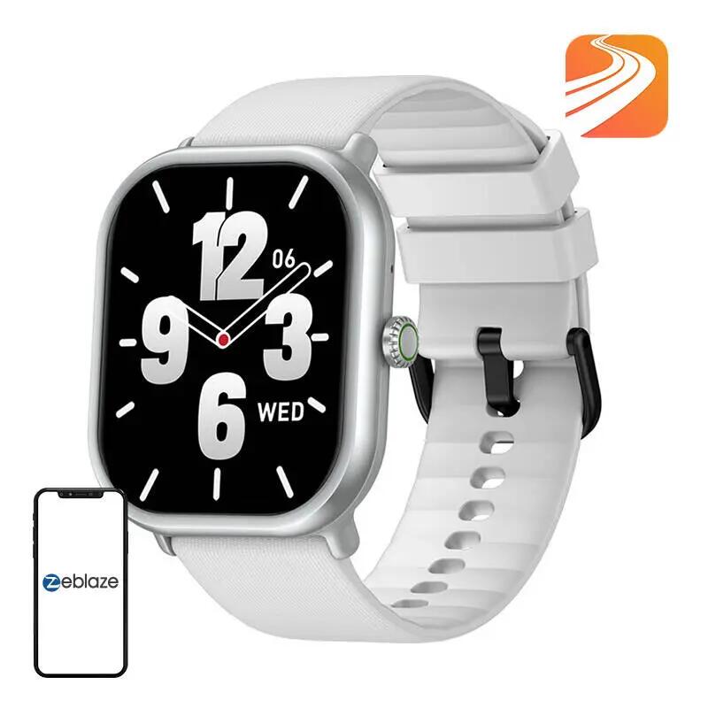 Smartwatch ZEBLAZE GTS 3 Pro (biały) 1/1