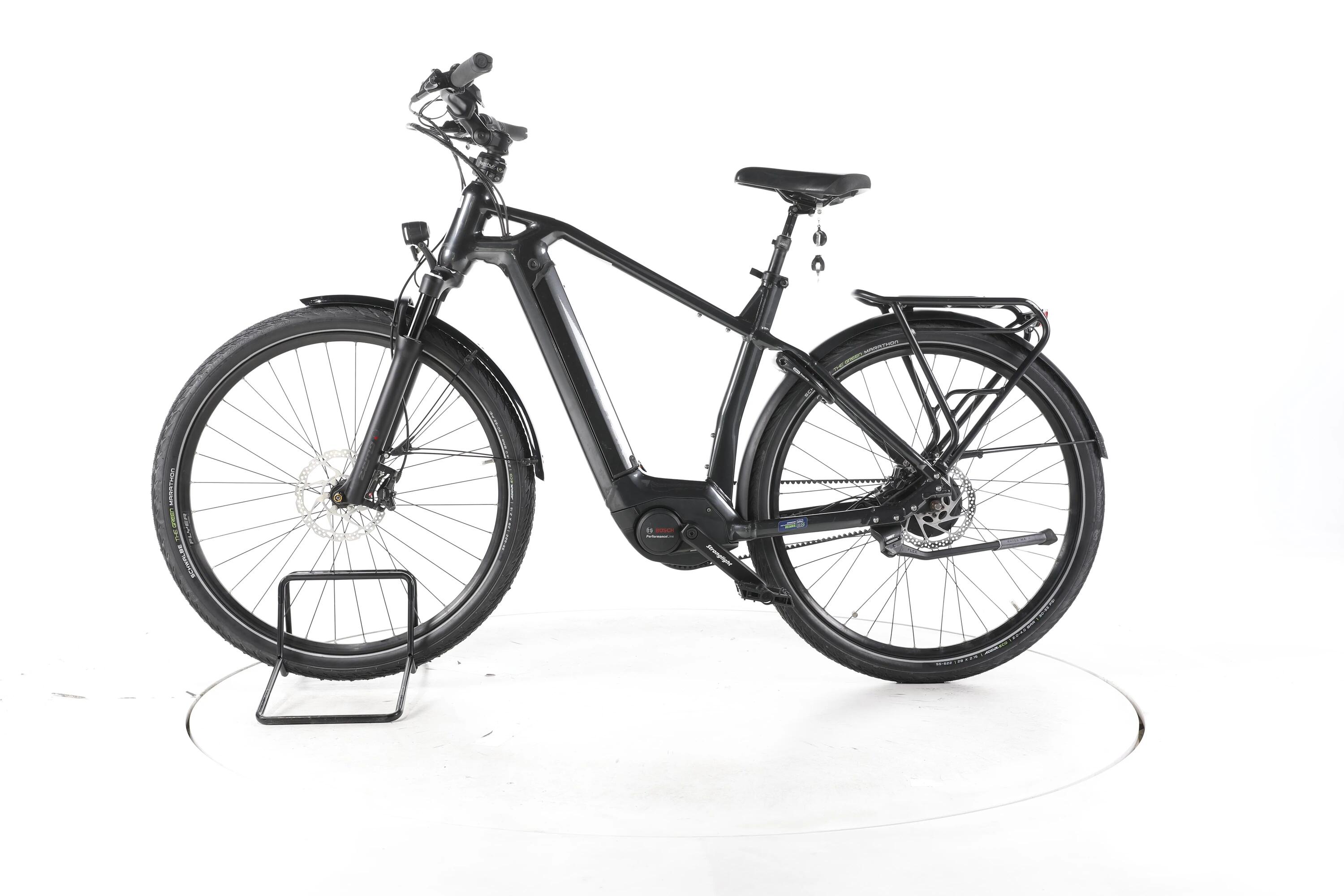 Ebike ricondizionata · FLYER Gotour6 7.23 · Buone condizioni 6/7