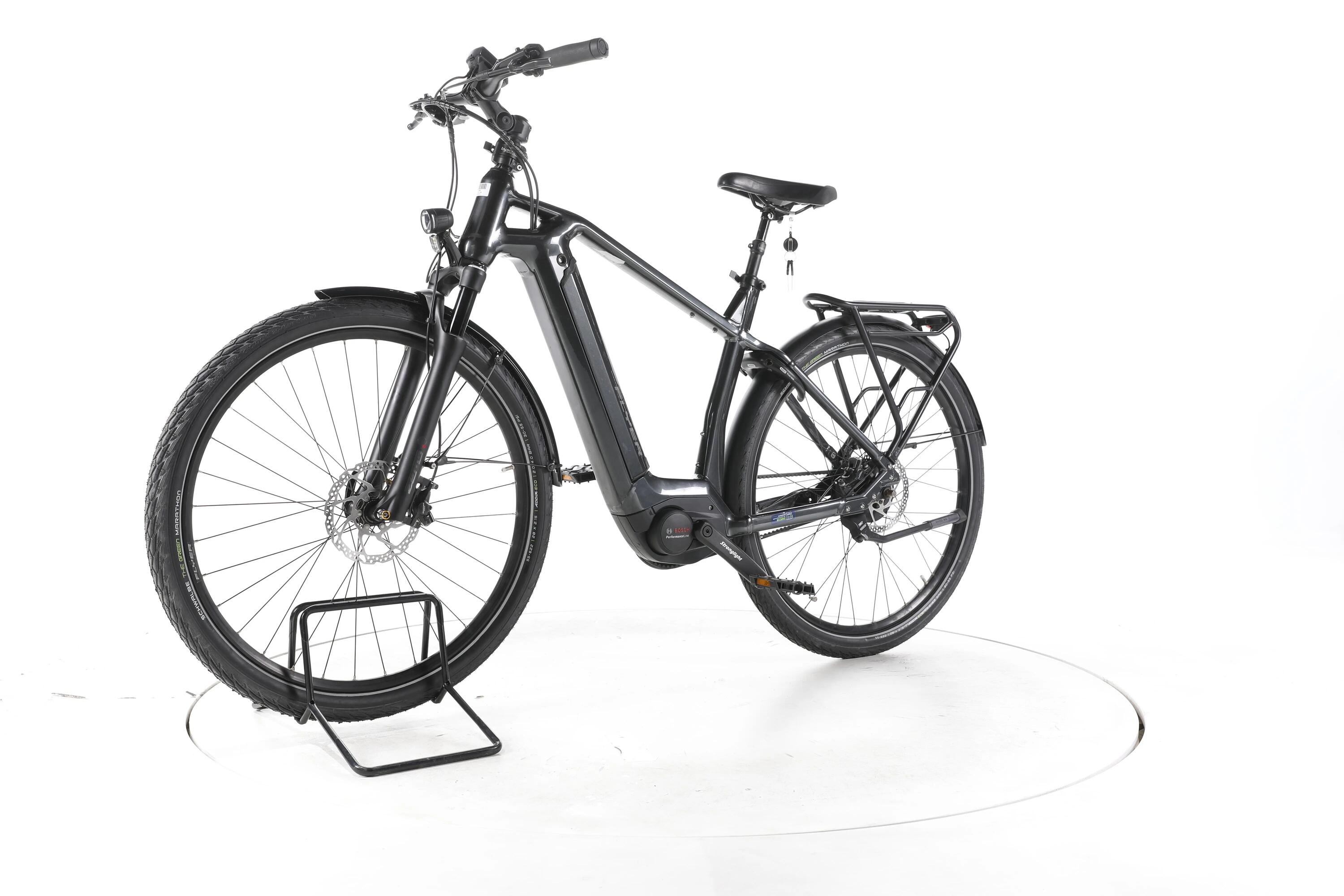 Ebike ricondizionata · FLYER Gotour6 7.23 · Buone condizioni 5/7