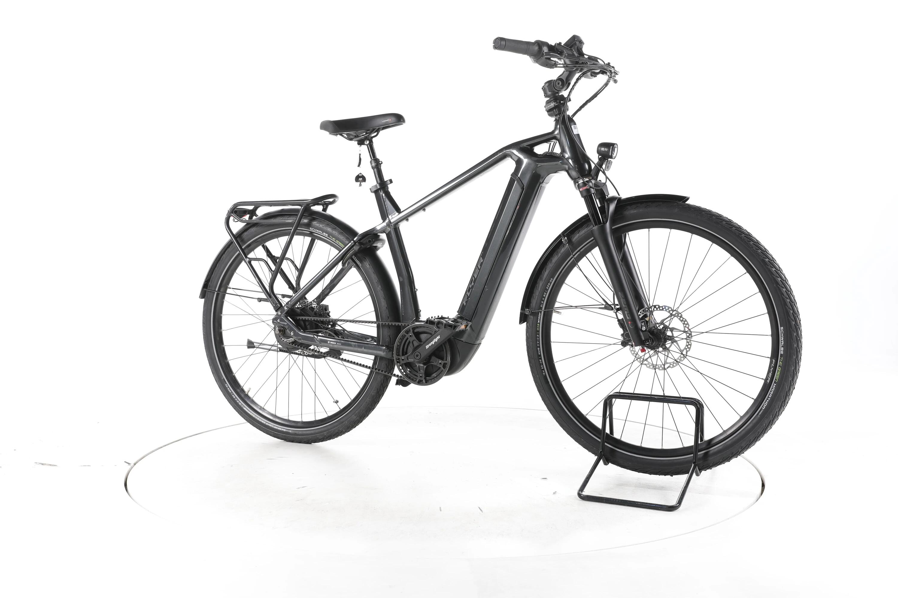 Ebike ricondizionata · FLYER Gotour6 7.23 · Buone condizioni 2/7