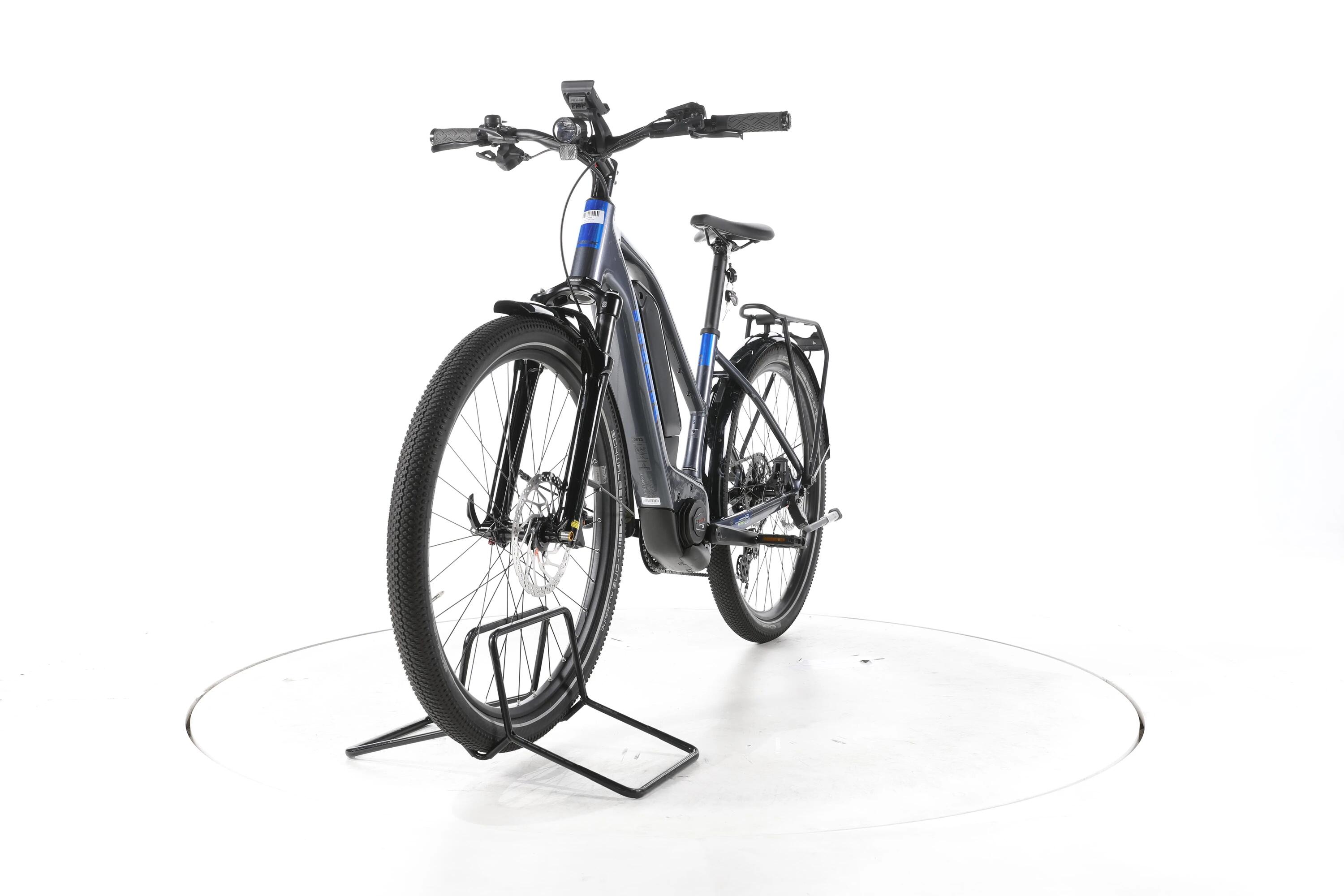 Second Life - Trek Allant 6+ Trekking E-Bike - Stan dobry 4/7