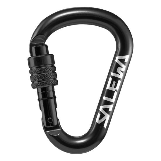 Karabinek wspinaczkowy Salewa HMS SCREW G2 00-00000015250900