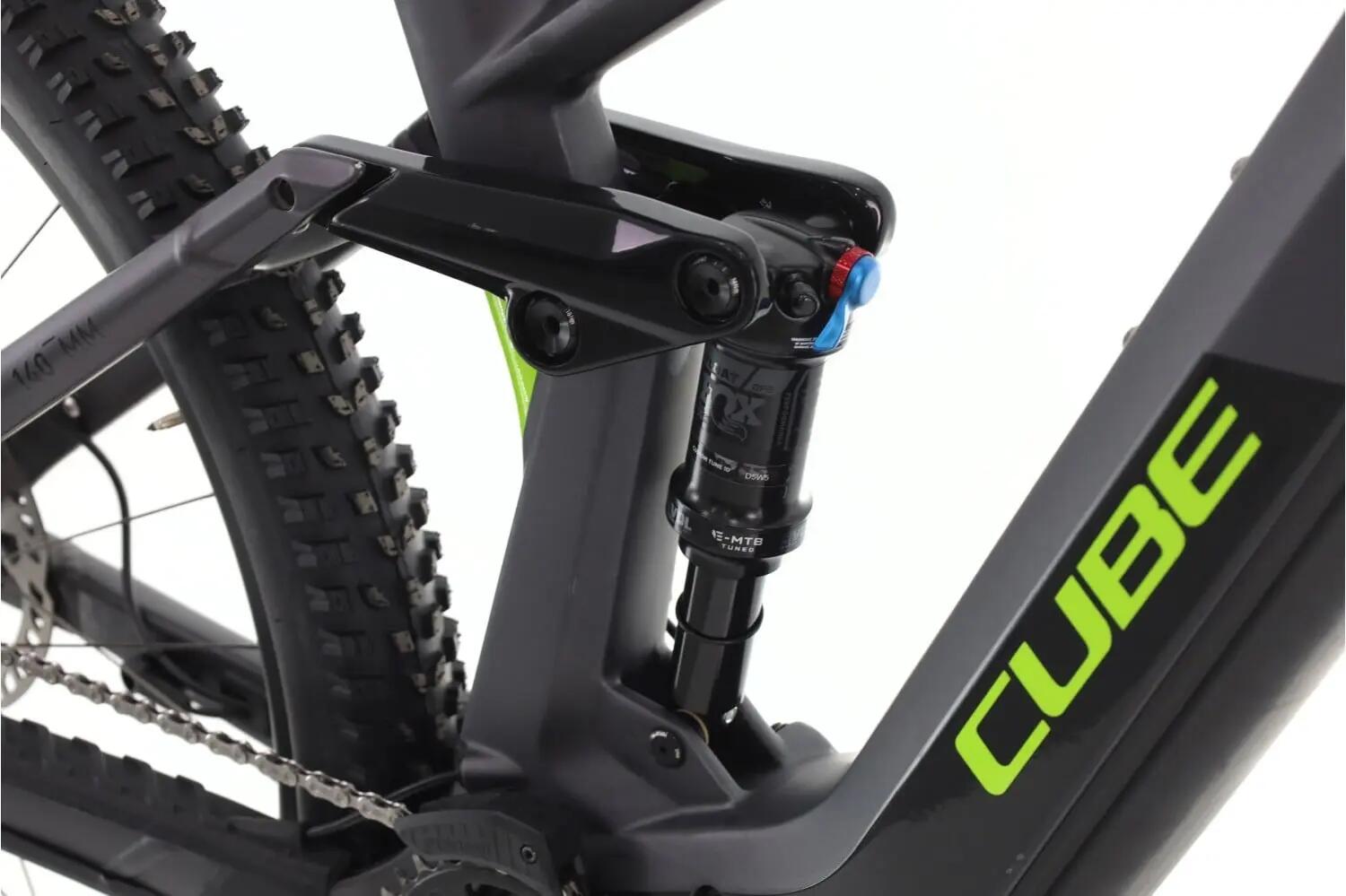 Ebike ricondizionata ·  Stereo Hybrid SL XT · Bici Km 0 7/8
