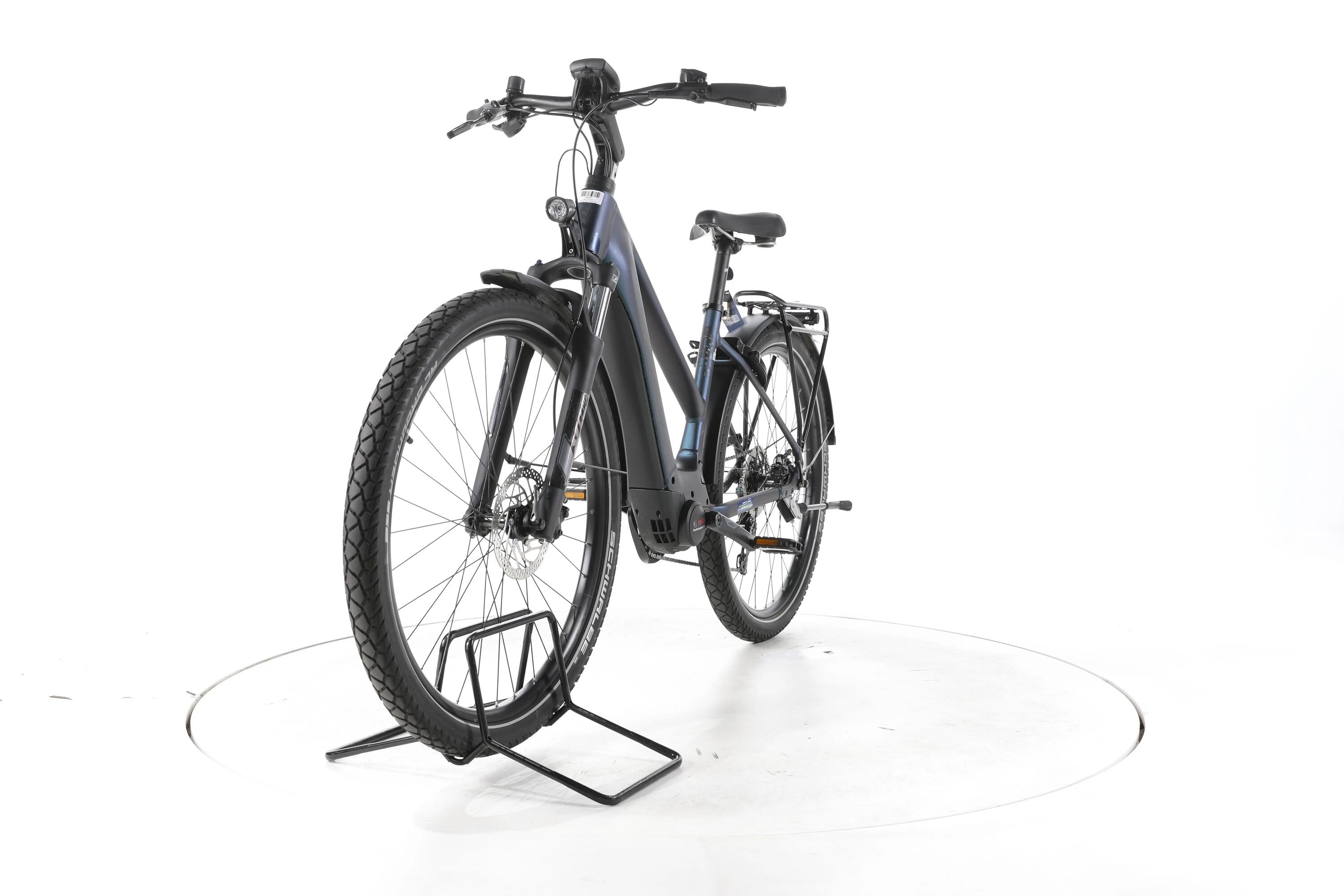 Second Life - KTM Macina Gran P6102 Trekking E-Bike - Bardzo dobry stan 4/7