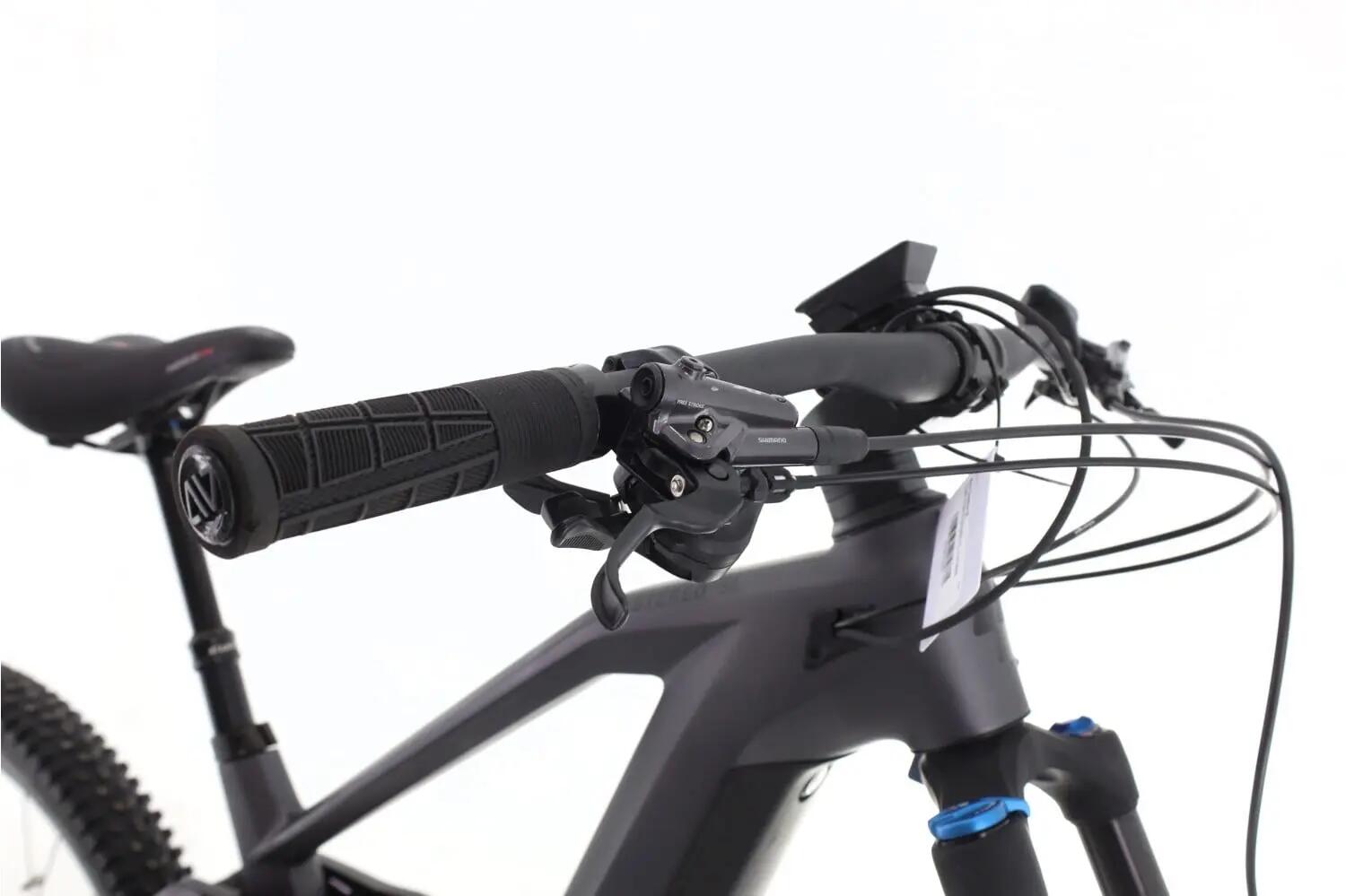 Ebike ricondizionata ·  Stereo Hybrid SL XT · Bici Km 0 6/8