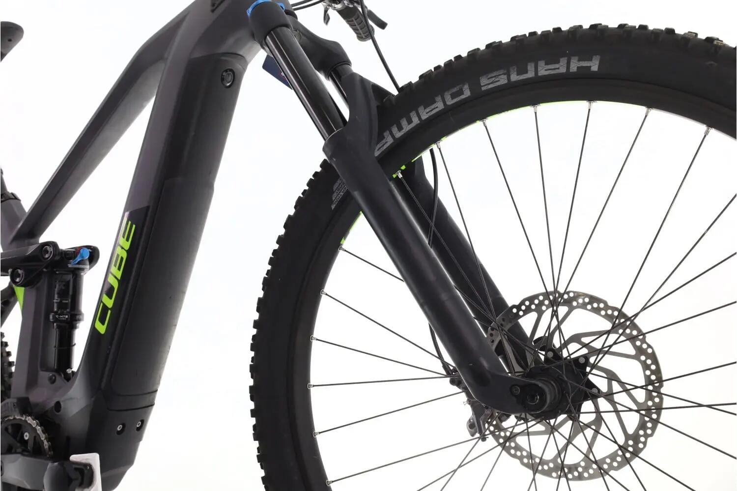 Ebike ricondizionata ·  Stereo Hybrid SL XT · Bici Km 0 5/8