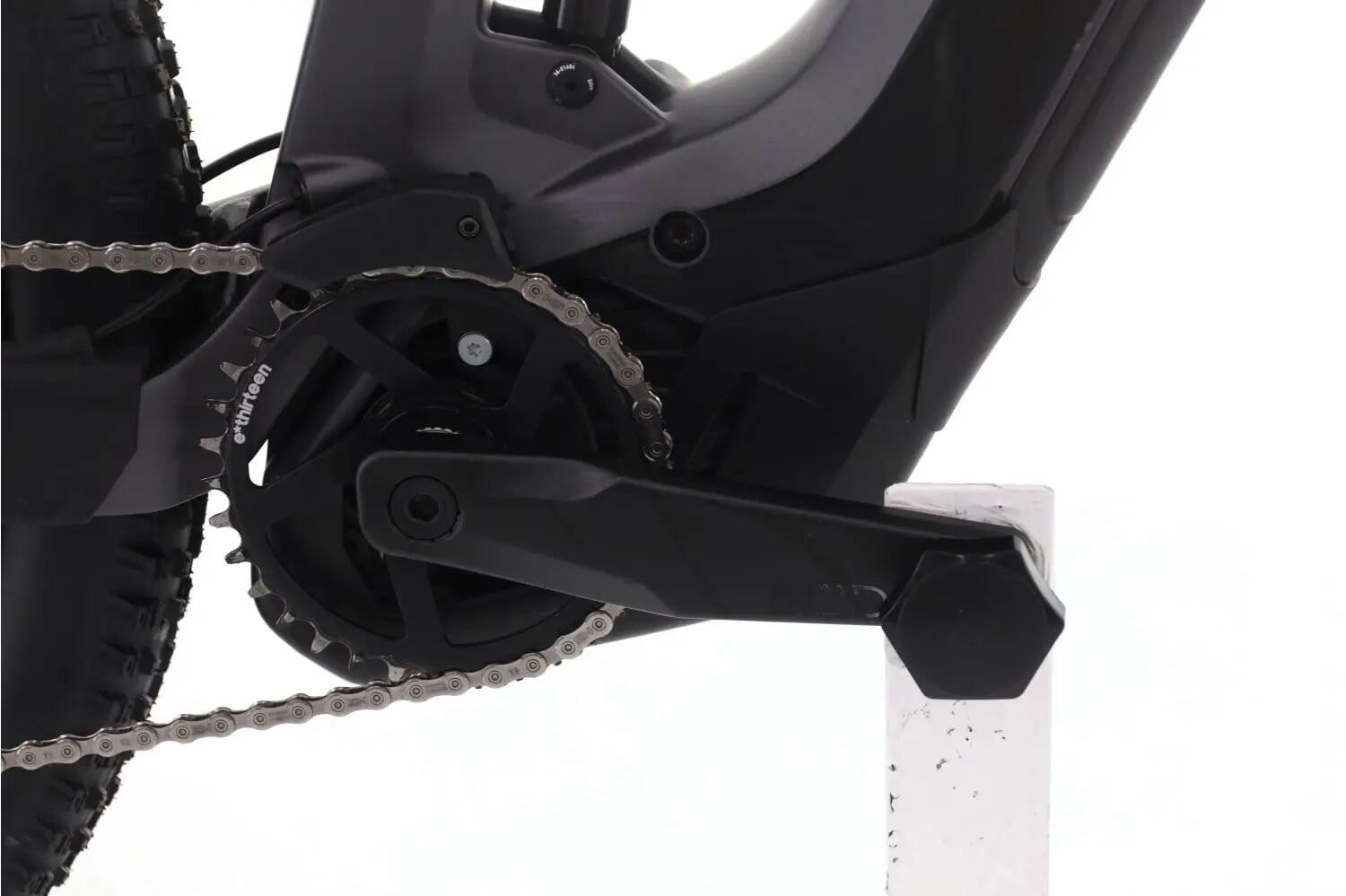 Ebike ricondizionata ·  Stereo Hybrid SL XT · Bici Km 0 4/8
