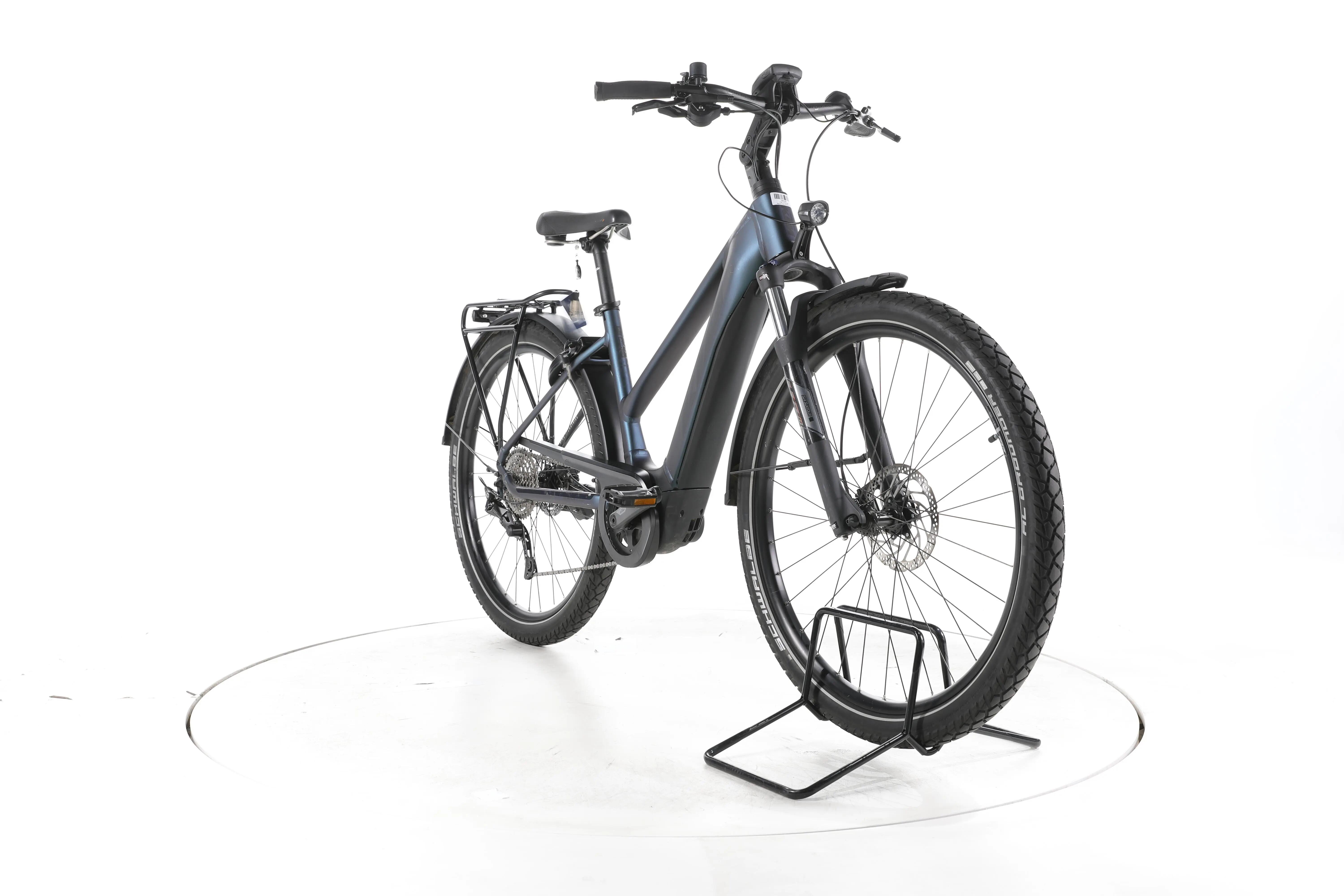 Second Life - KTM Macina Gran P6102 Trekking E-Bike - Bardzo dobry stan 3/7