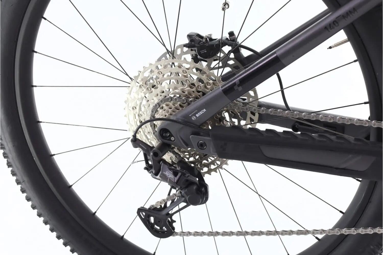 Ebike ricondizionata ·  Stereo Hybrid SL XT · Bici Km 0 3/8