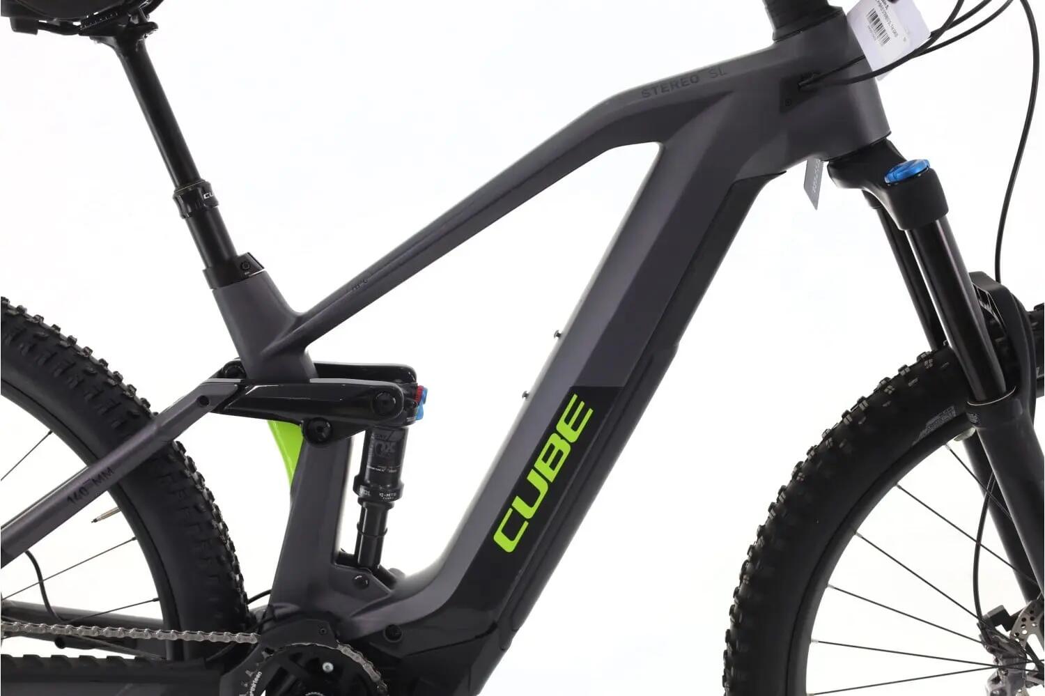 Ebike ricondizionata ·  Stereo Hybrid SL XT · Bici Km 0 2/8