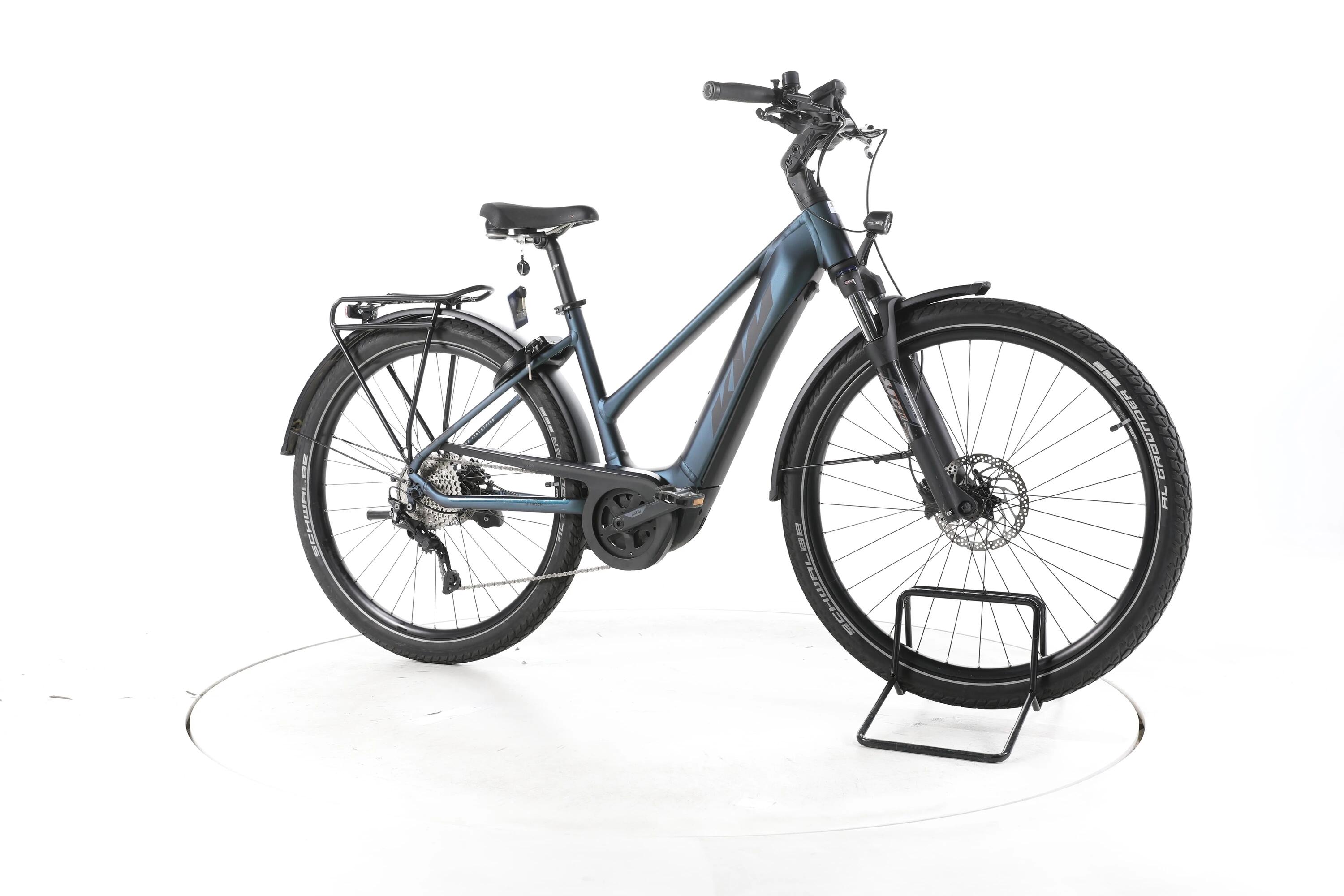 Second Life - KTM Macina Gran P6102 Trekking E-Bike - Bardzo dobry stan 2/7