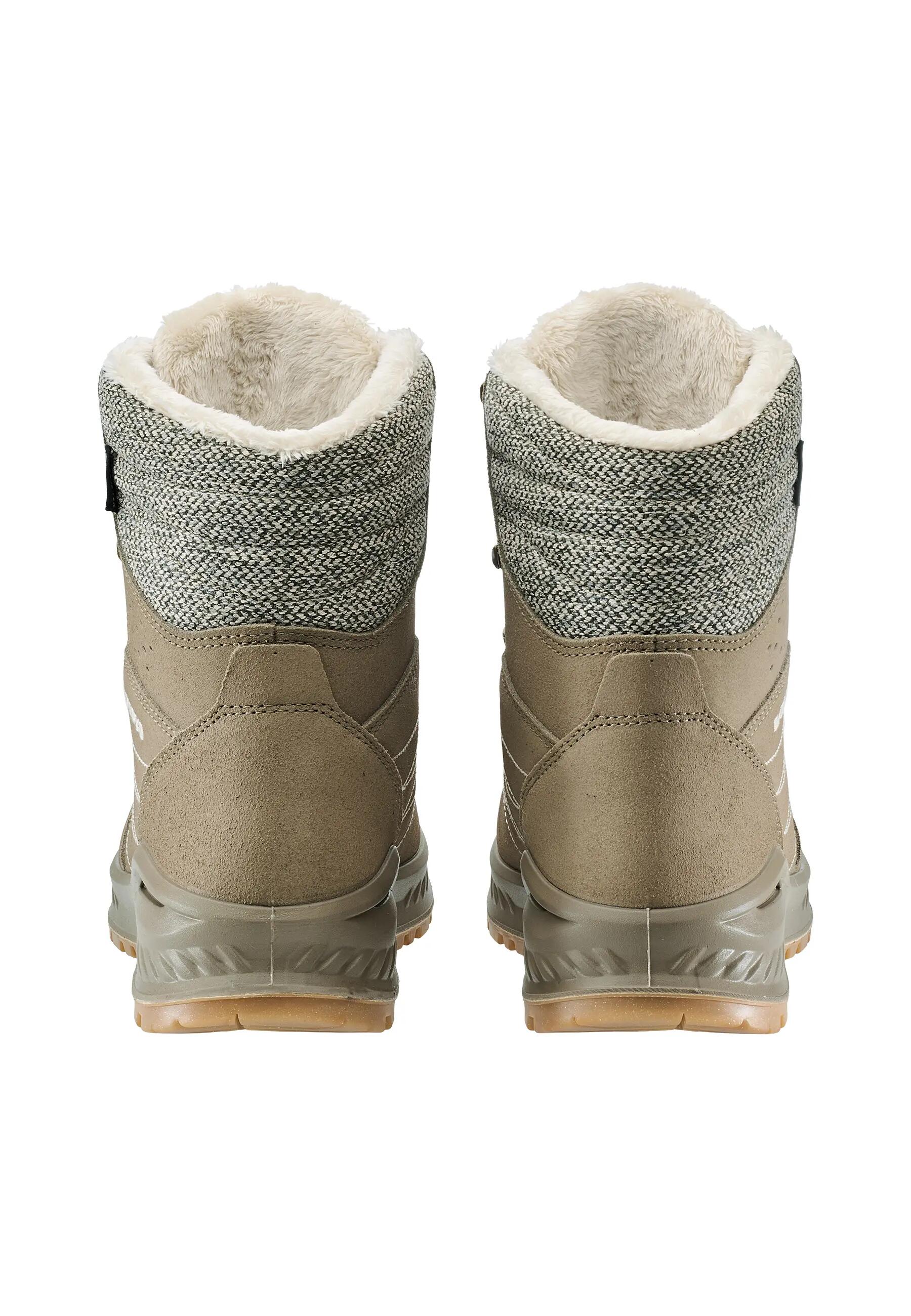 LOWA Stiefel mittel NABUCCO GTX Ws 3/7