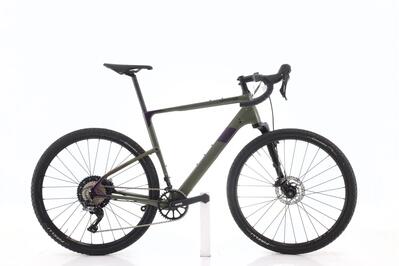 Tweedehands gravelbike · topstone · zeer goede toestand