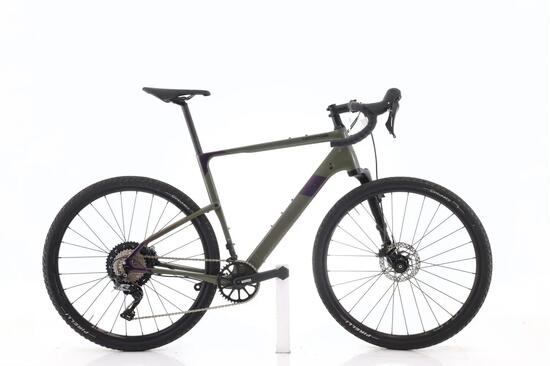 Tweedehands gravelbike · Topstone · Zeer goede toestand