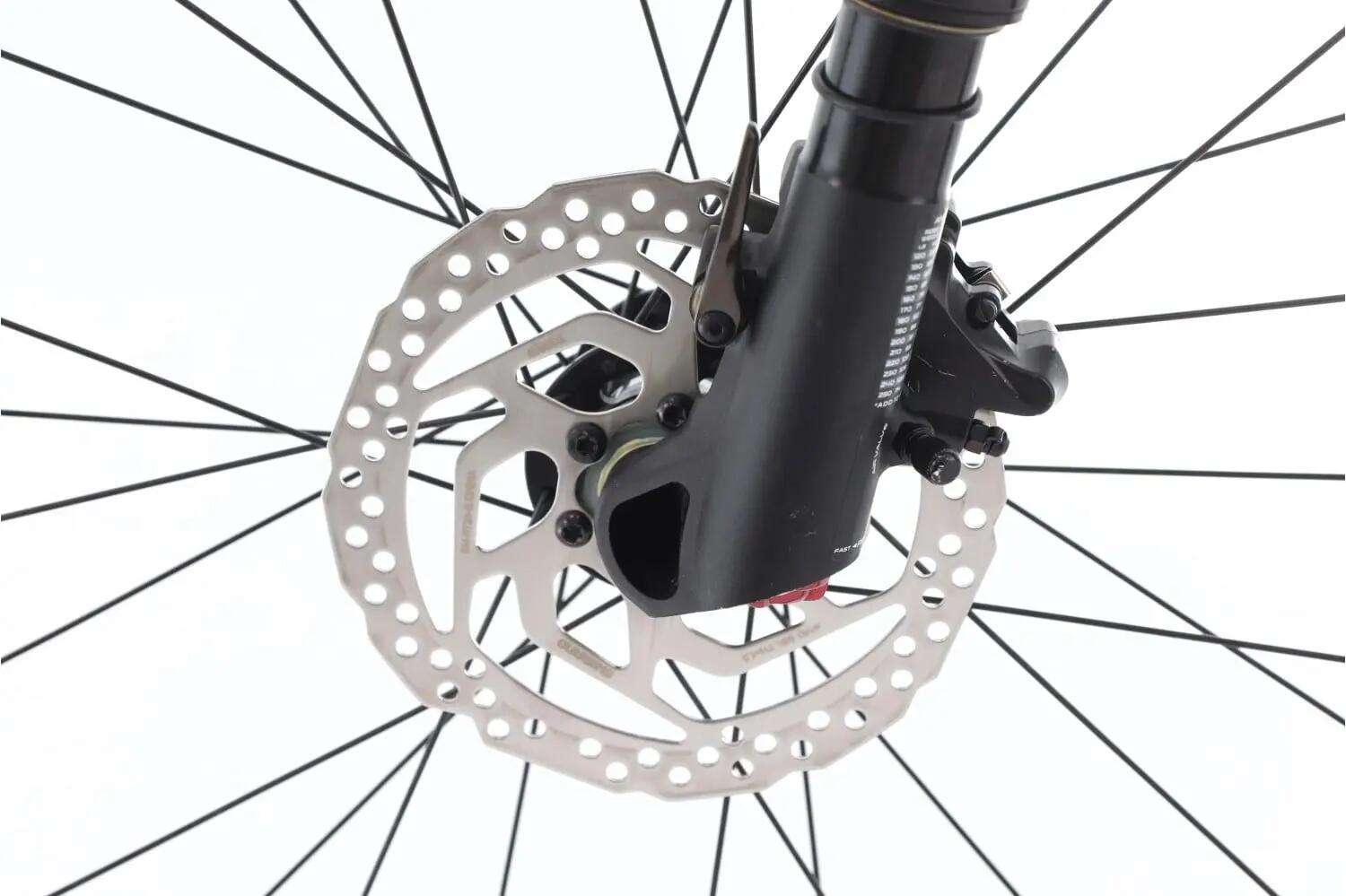 Tweedehands gravelbike ·  Topstone · Zeer goede toestand 7/8