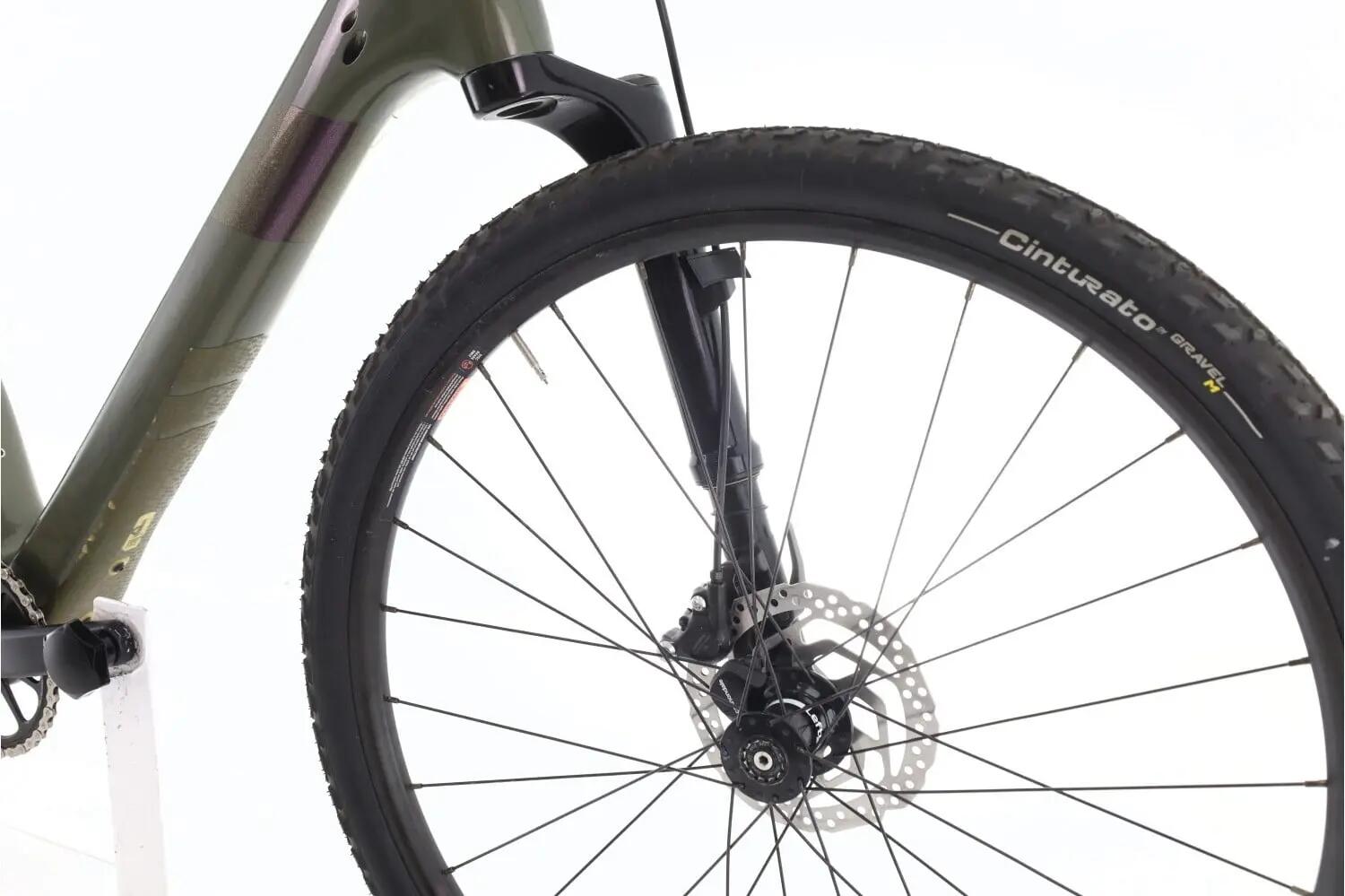 Tweedehands gravelbike ·  Topstone · Zeer goede toestand 5/8