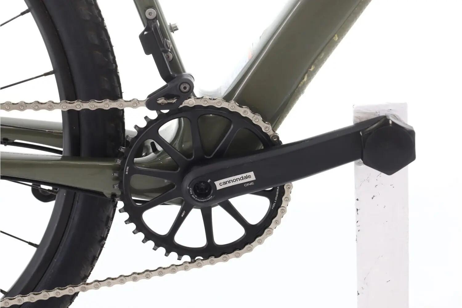 Tweedehands gravelbike ·  Topstone · Zeer goede toestand 4/8
