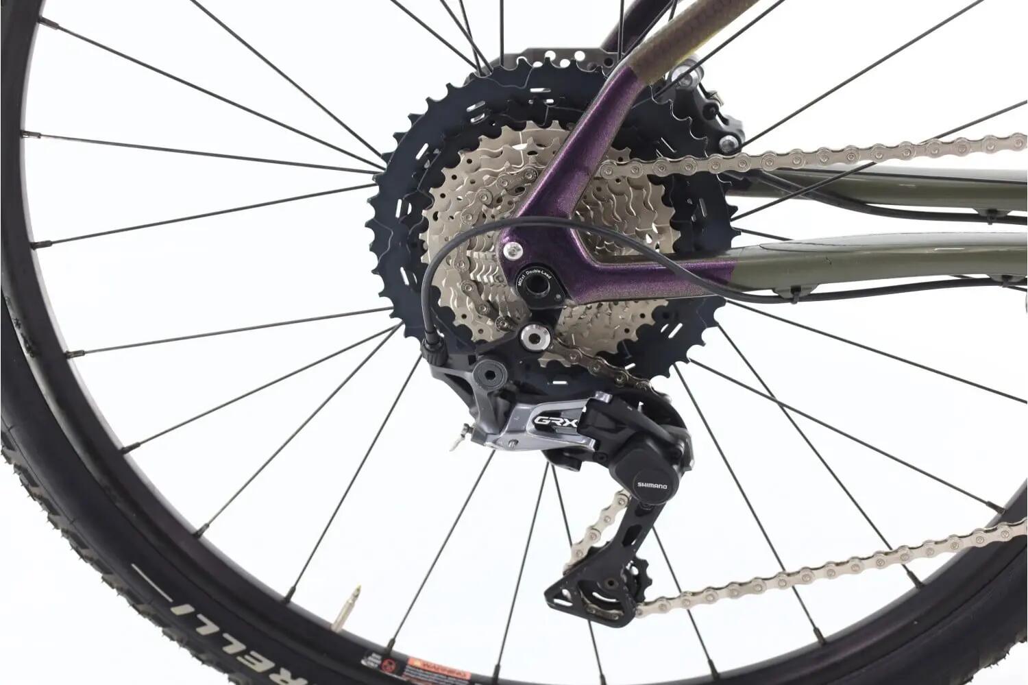 Tweedehands gravelbike ·  Topstone · Zeer goede toestand 3/8
