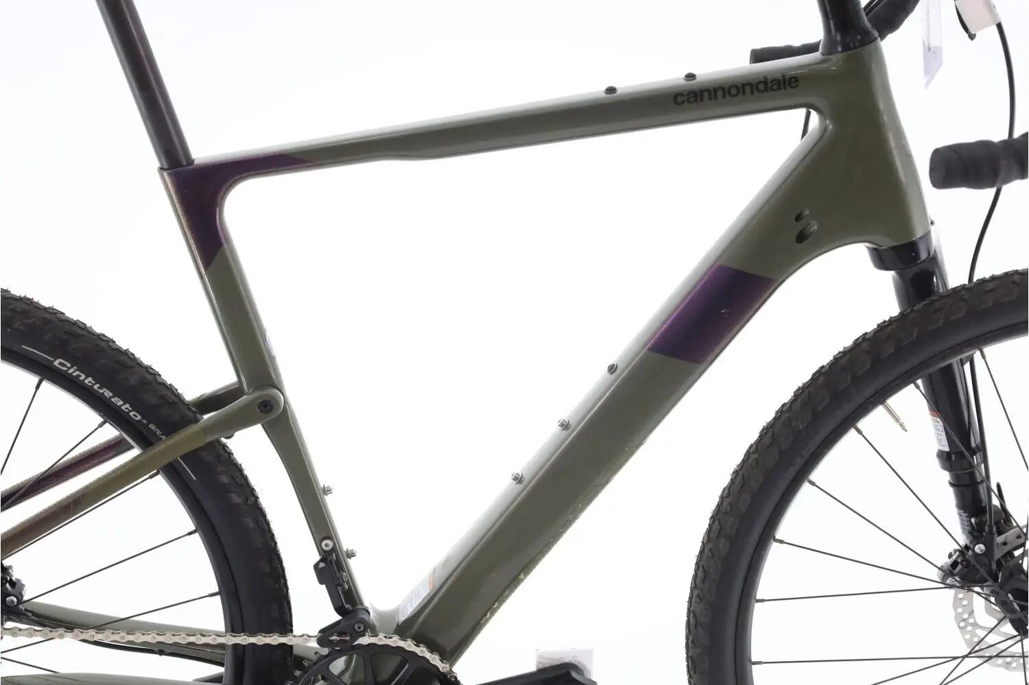 Tweedehands gravelbike ·  Topstone · Zeer goede toestand 2/8